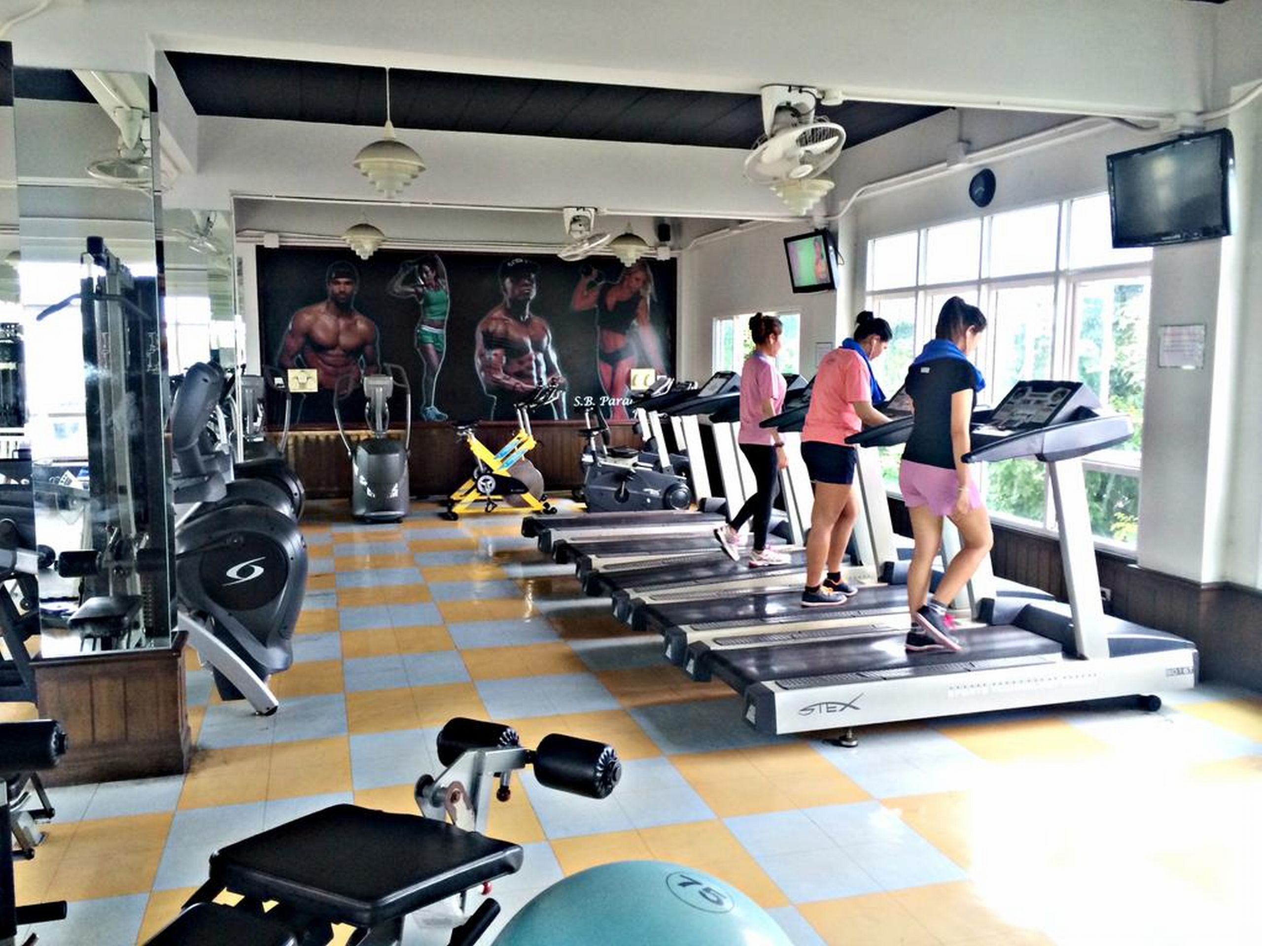 Sports and Entertainment