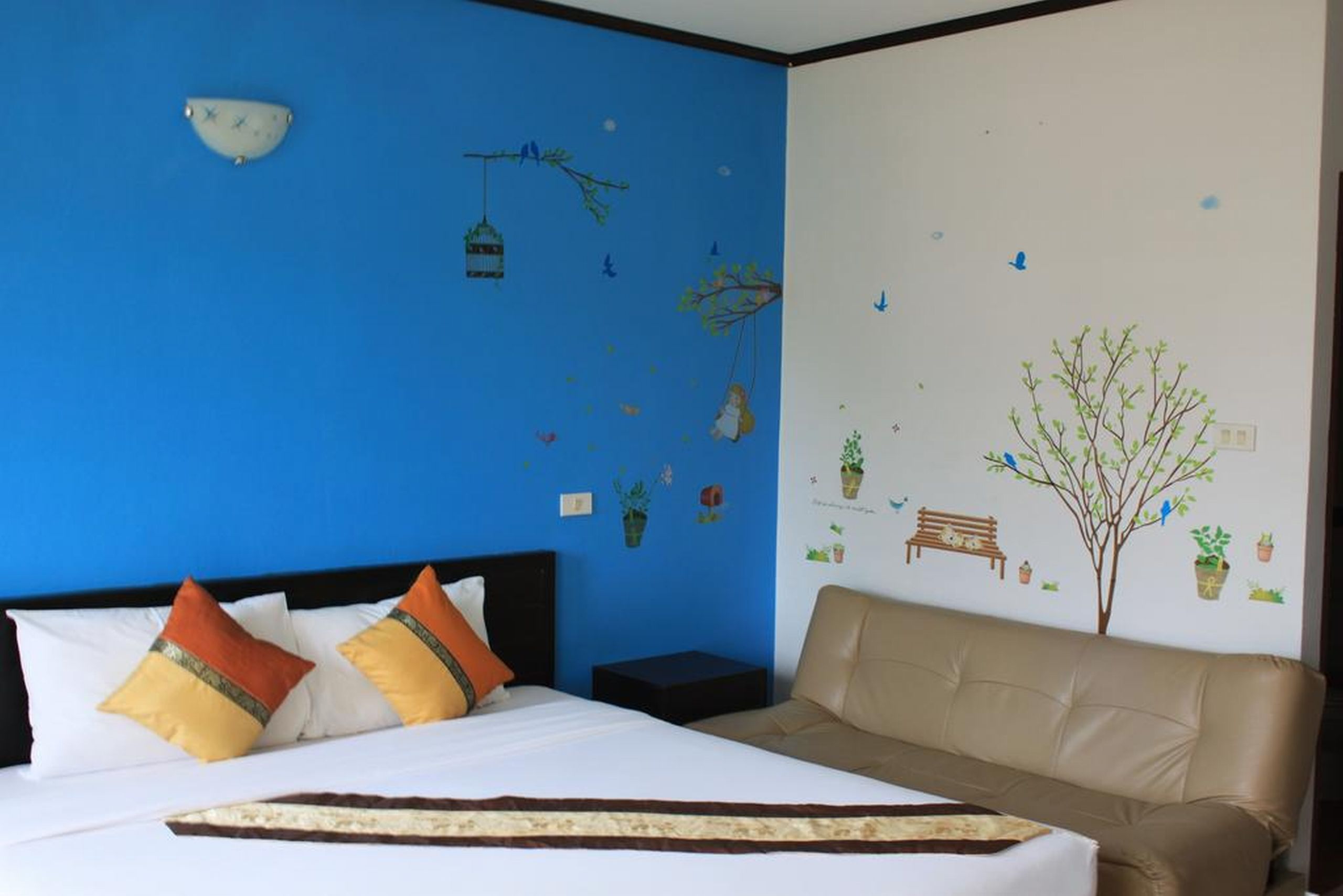 Double or Twin Standard