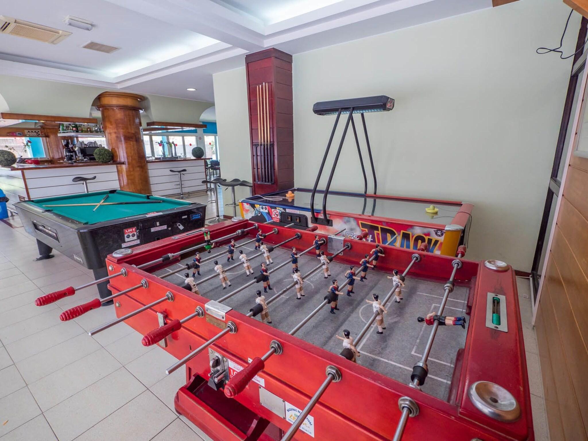 Sports and Entertainment