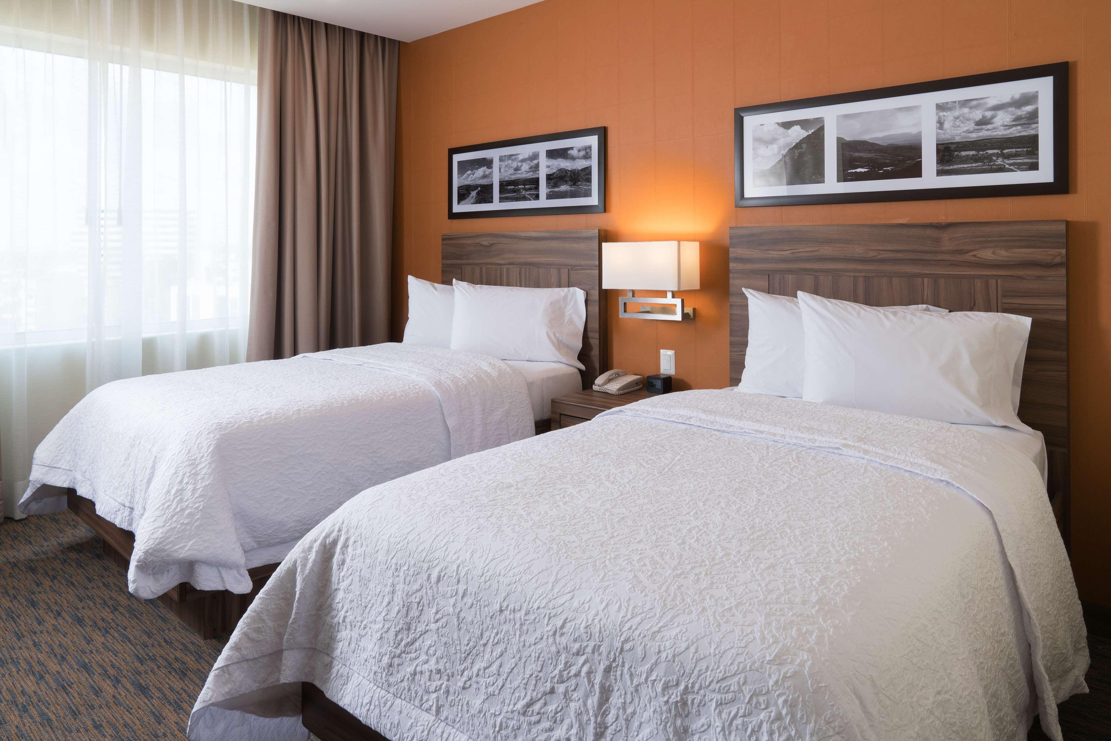 Double Two Double Beds Non Smoking