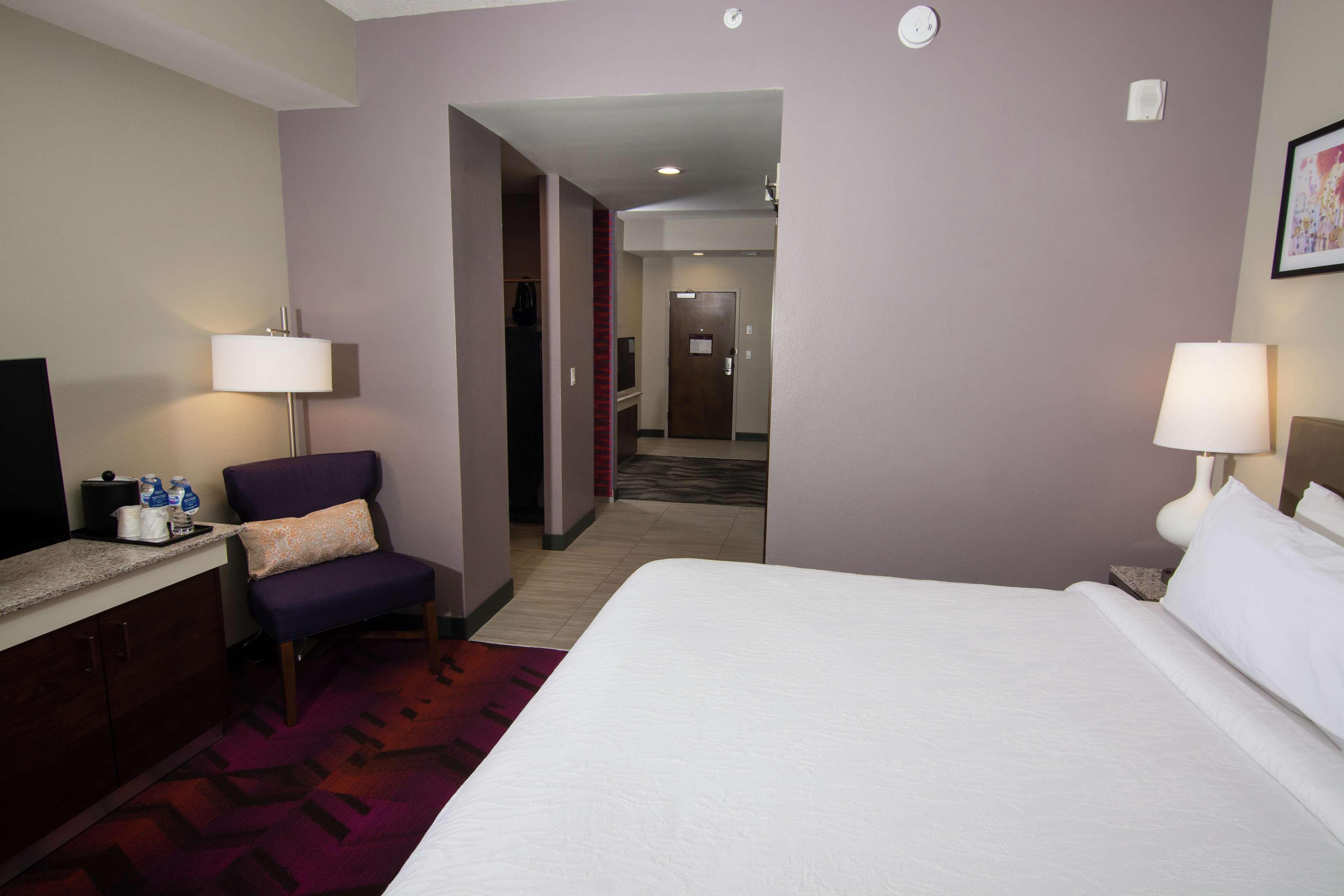 Junior Suite King Size Bed