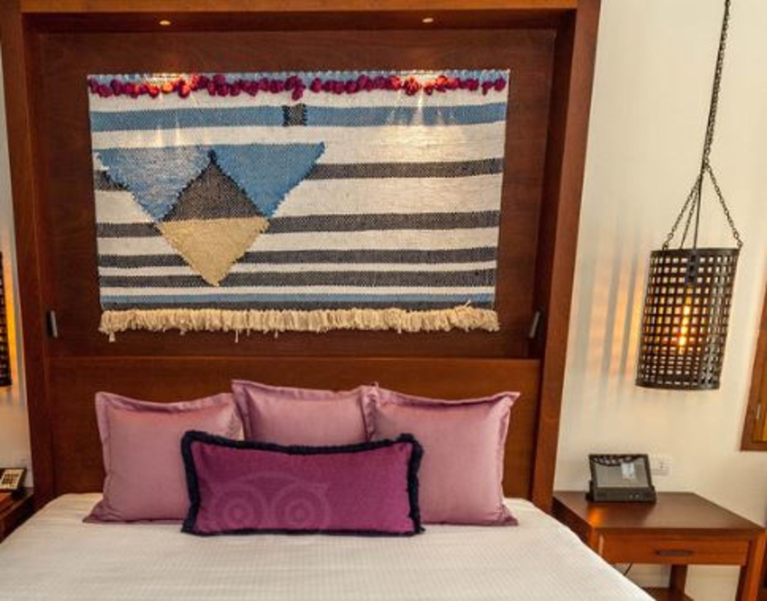 Junior Suite Ocean View Two Double Beds