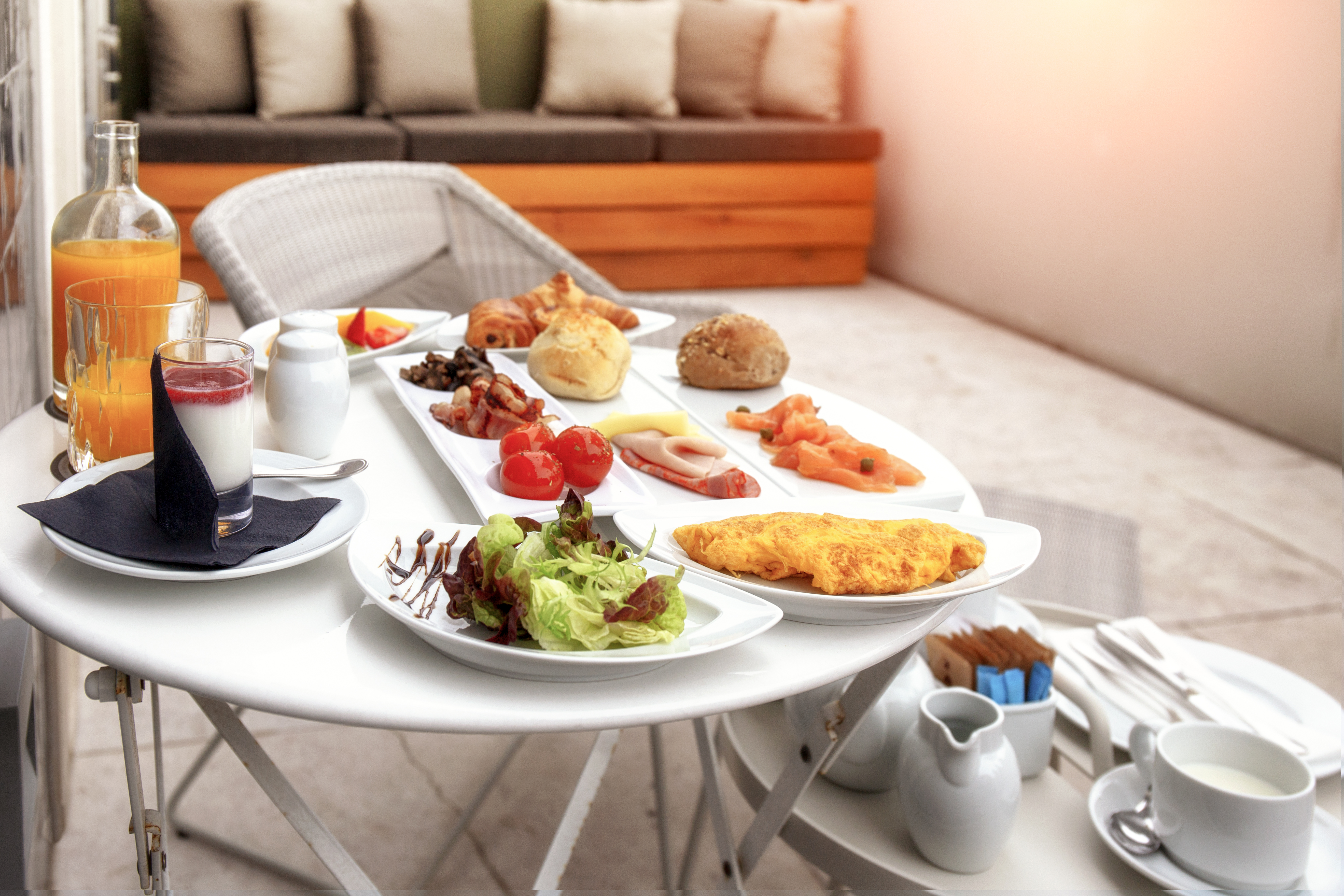 Double Superior with Views