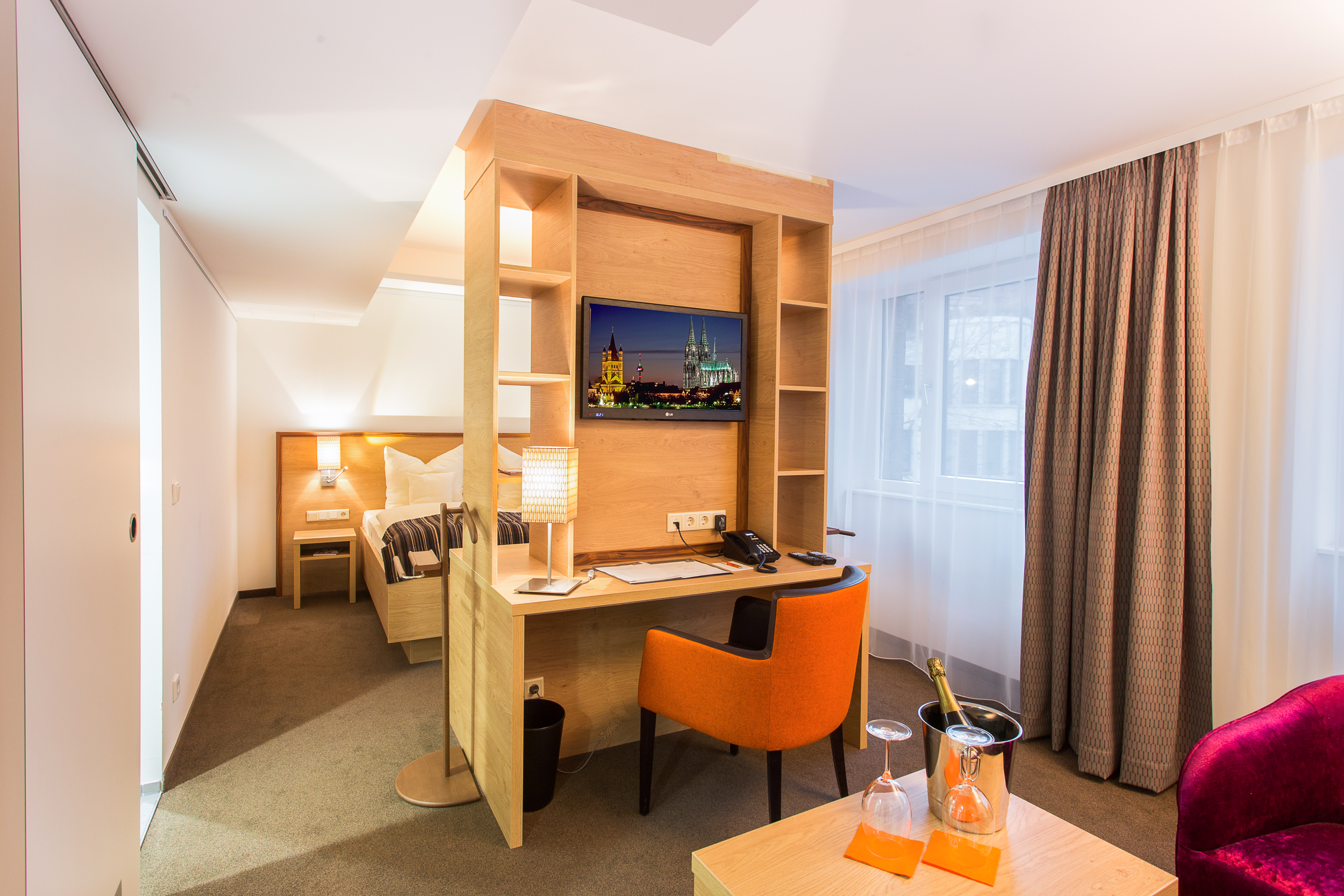 Junior Suite Standard