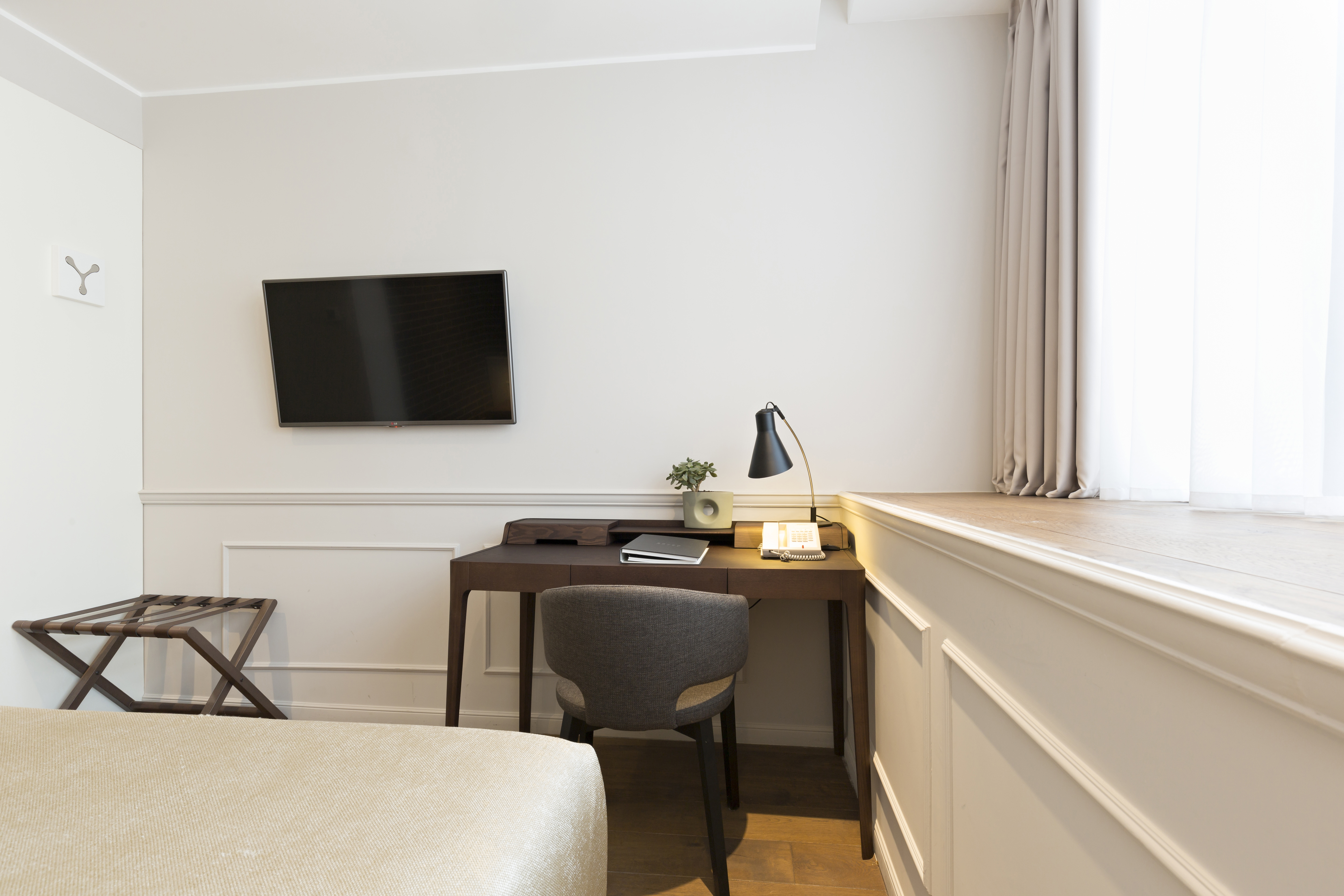 Double Single Standard