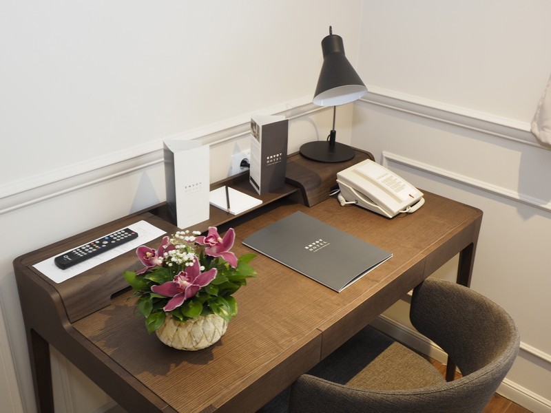 Junior Suite One Bedroom One Bathroom