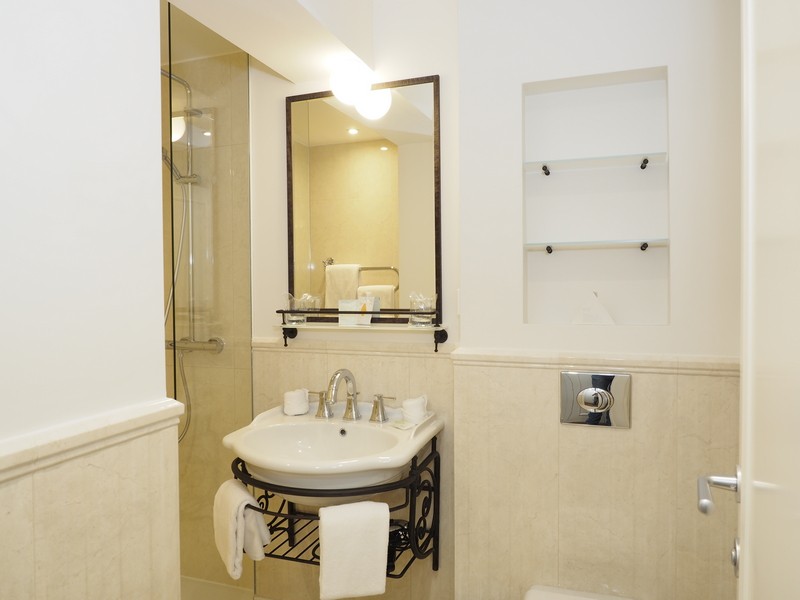 Junior Suite One Bedroom One Bathroom