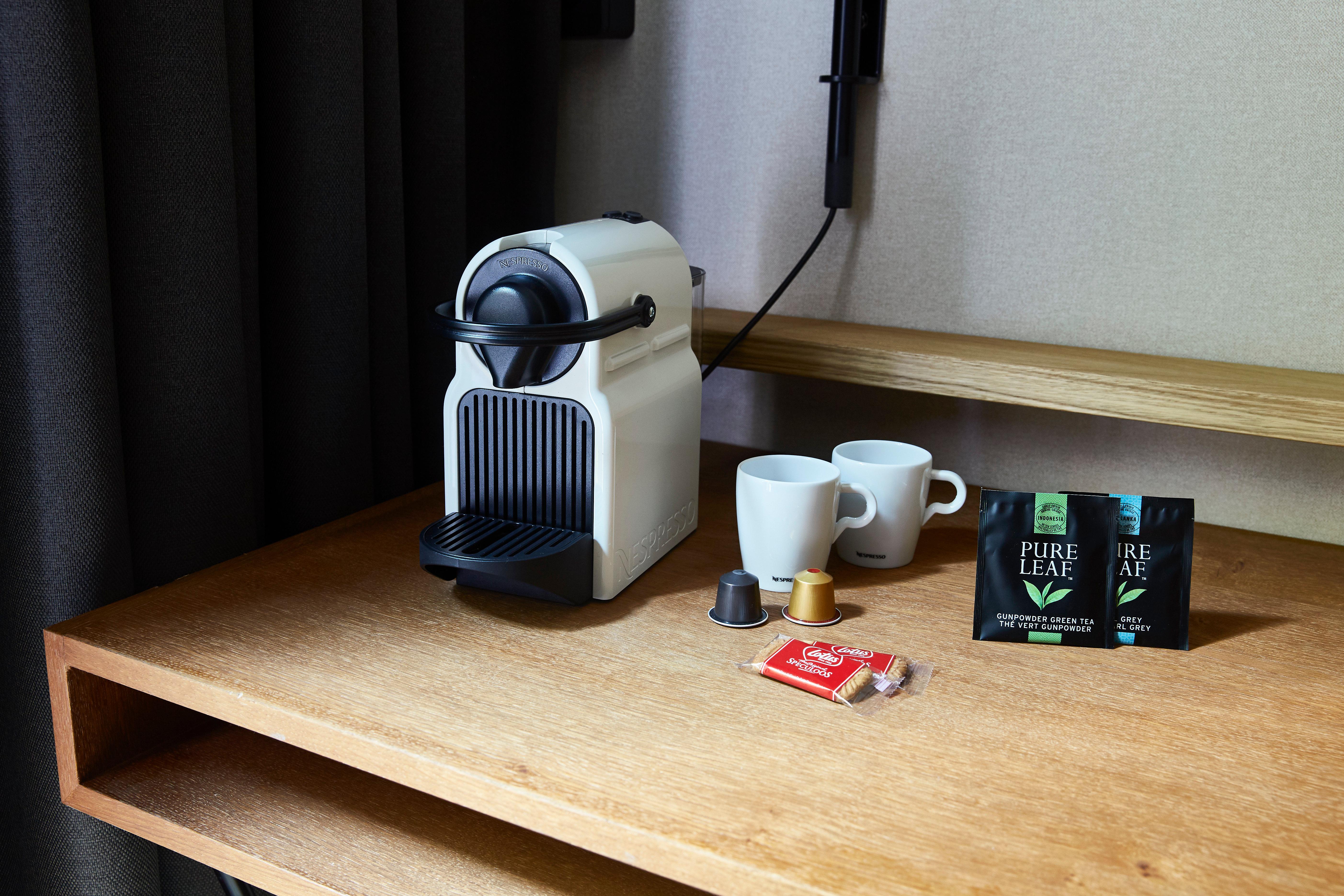 Double Premium City View