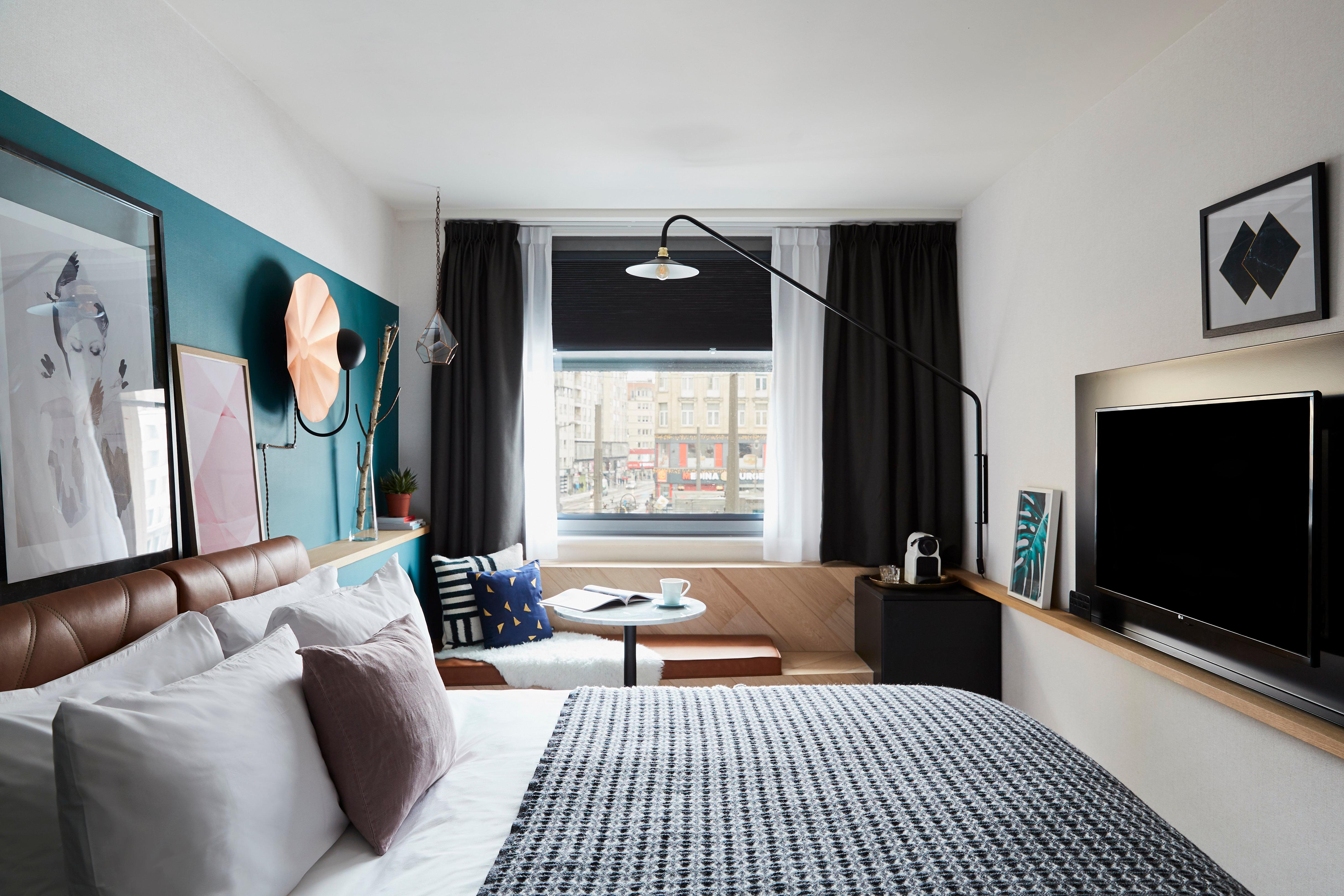 Double Premium King Bed