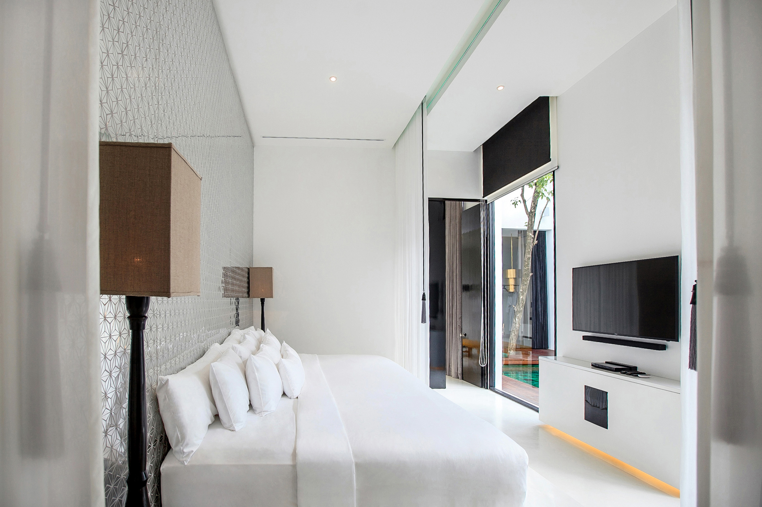 Villa Two Bedrooms with Private Pool