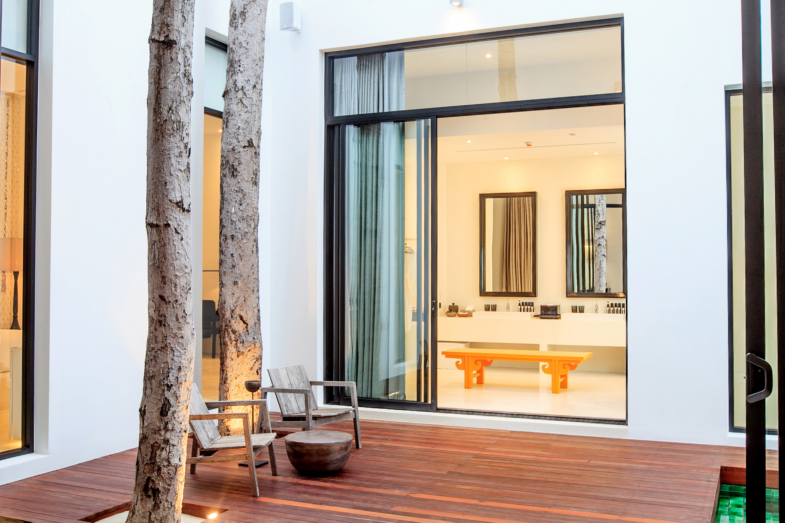 Villa Two Bedrooms with Private Pool