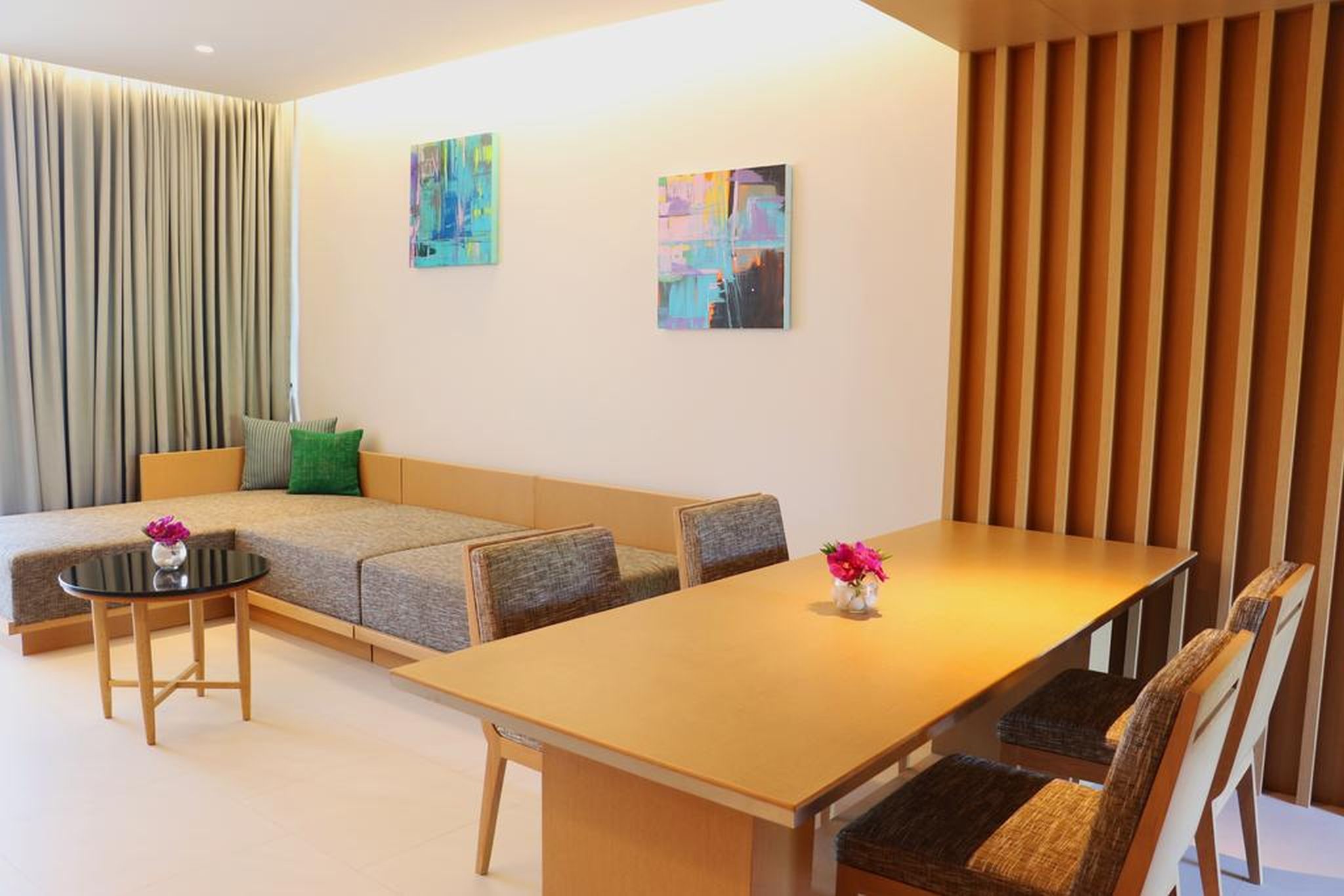 Suite Two Double Beds