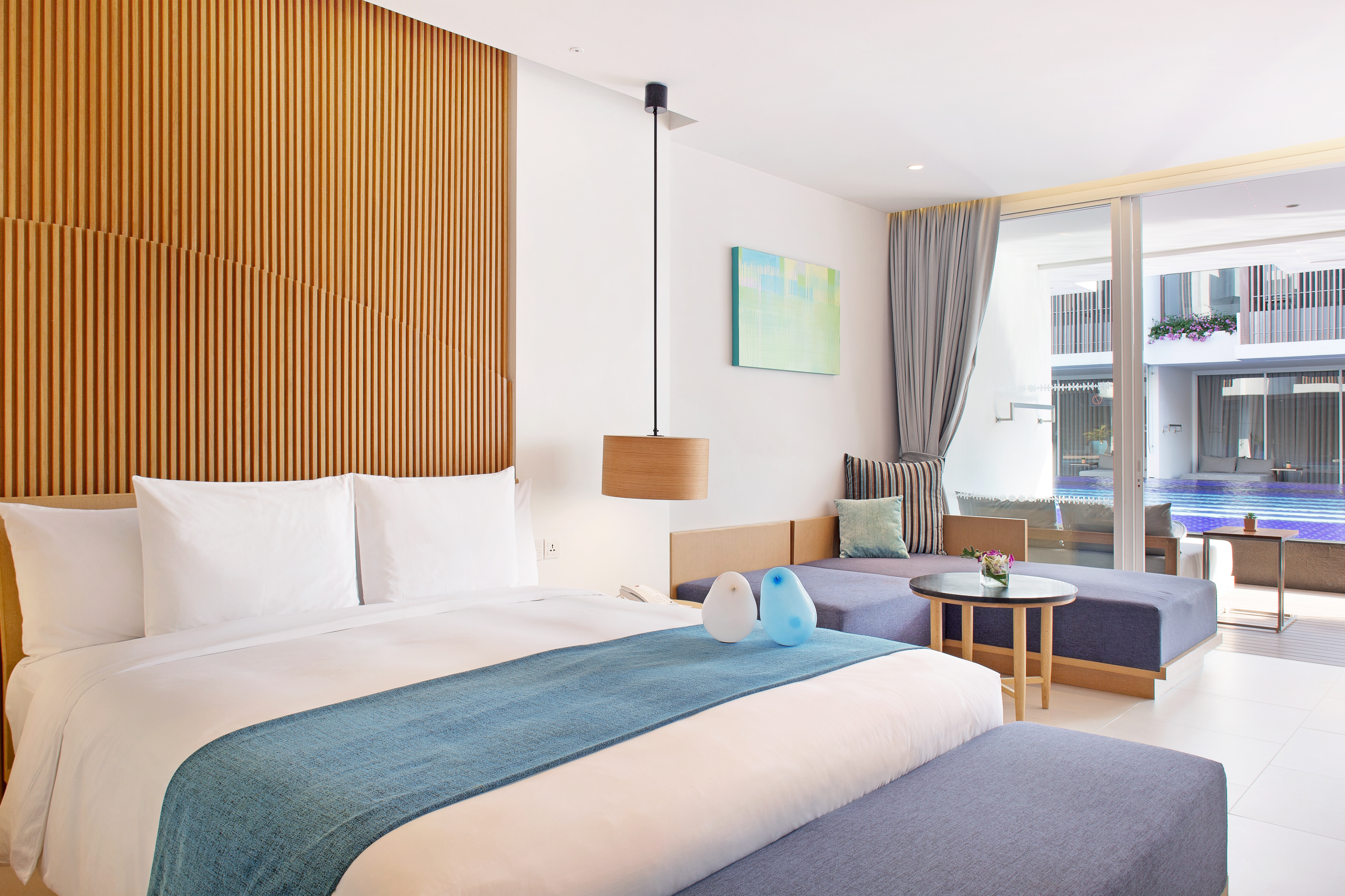 Junior Suite Pool View