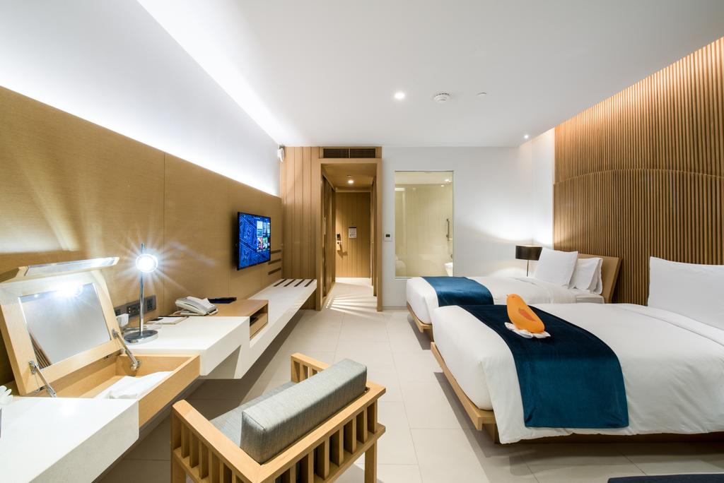 Double or Twin Superior