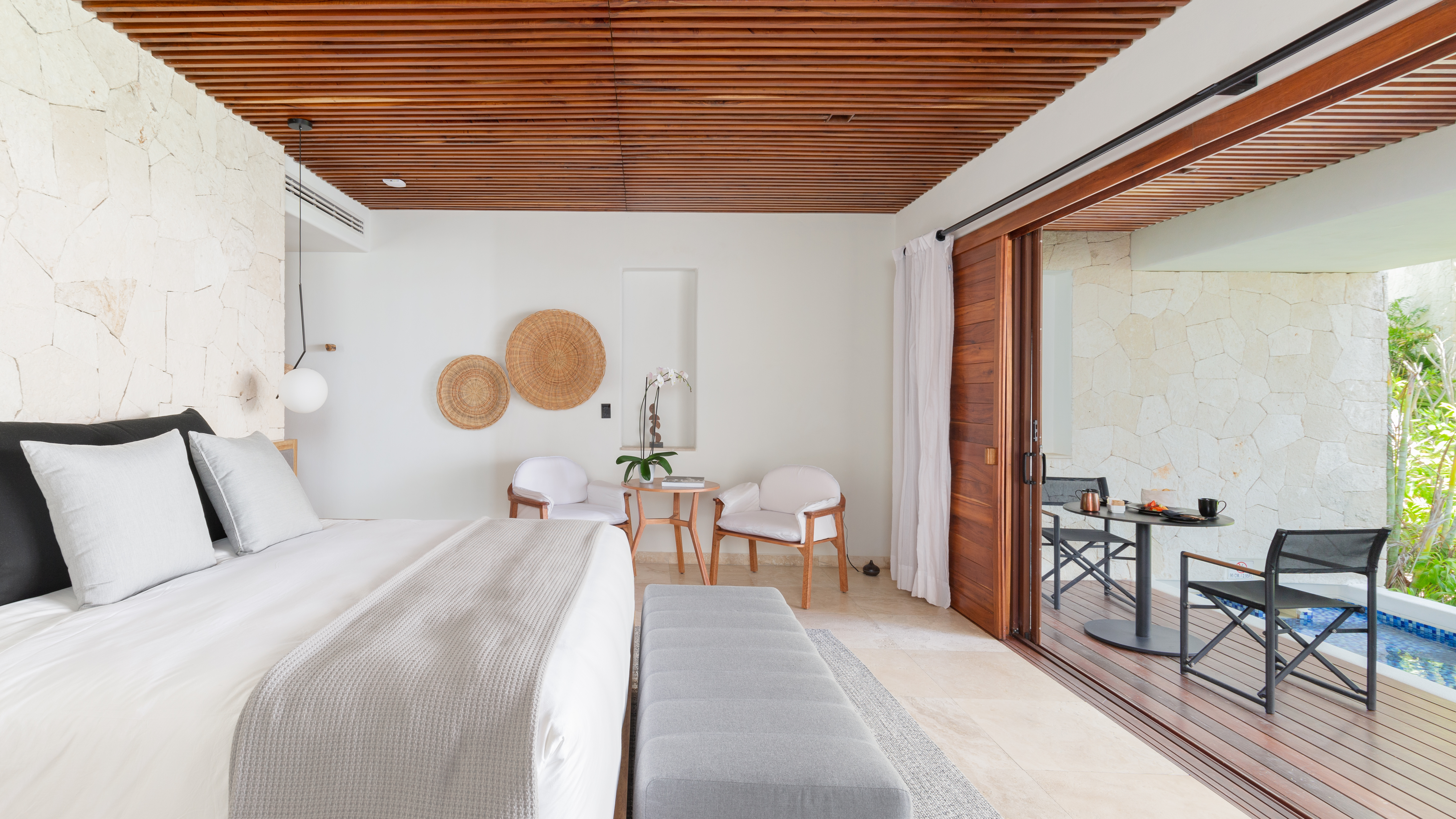 Room Partial Ocean View