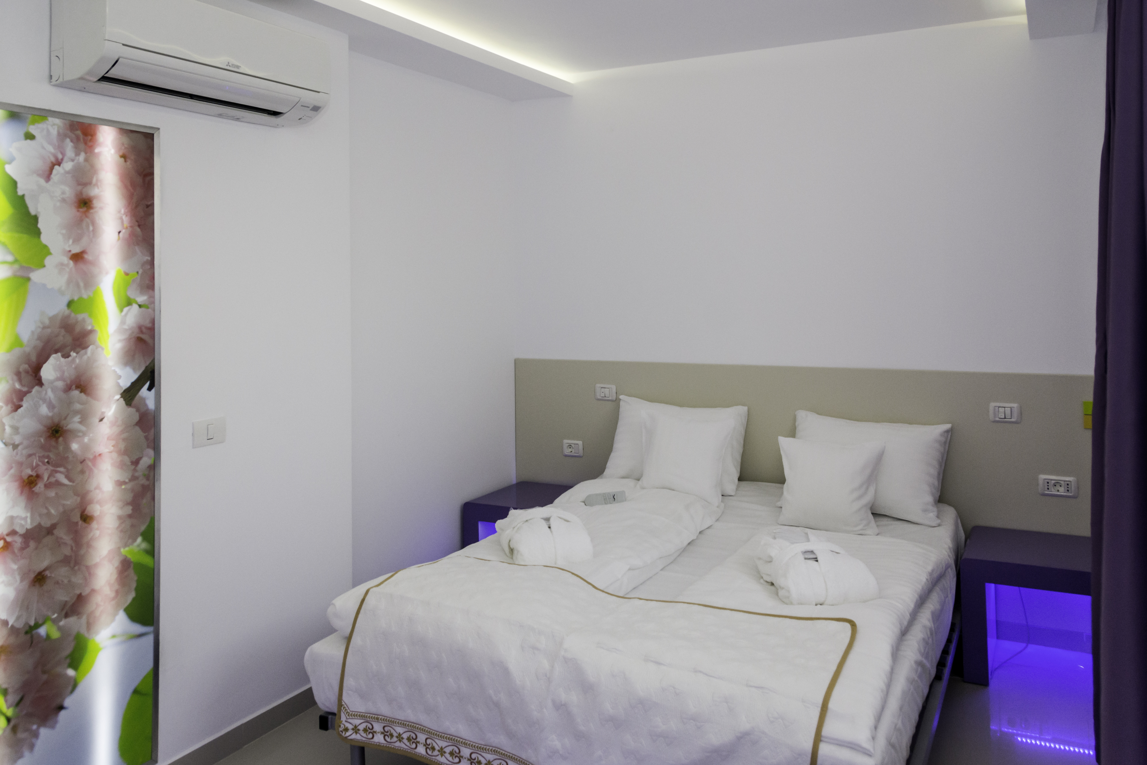 Double or Twin Standard