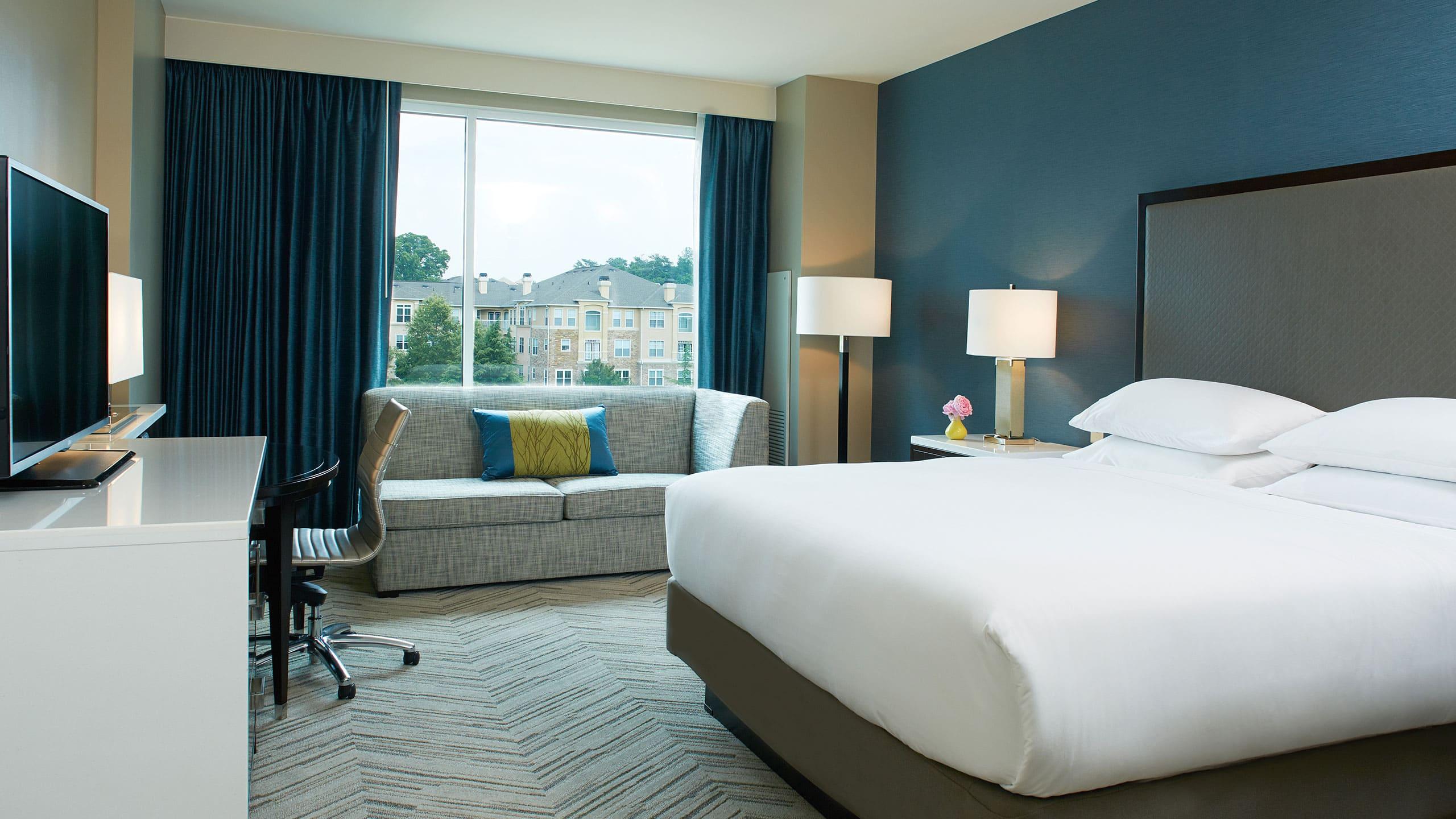 Double King Size Bed