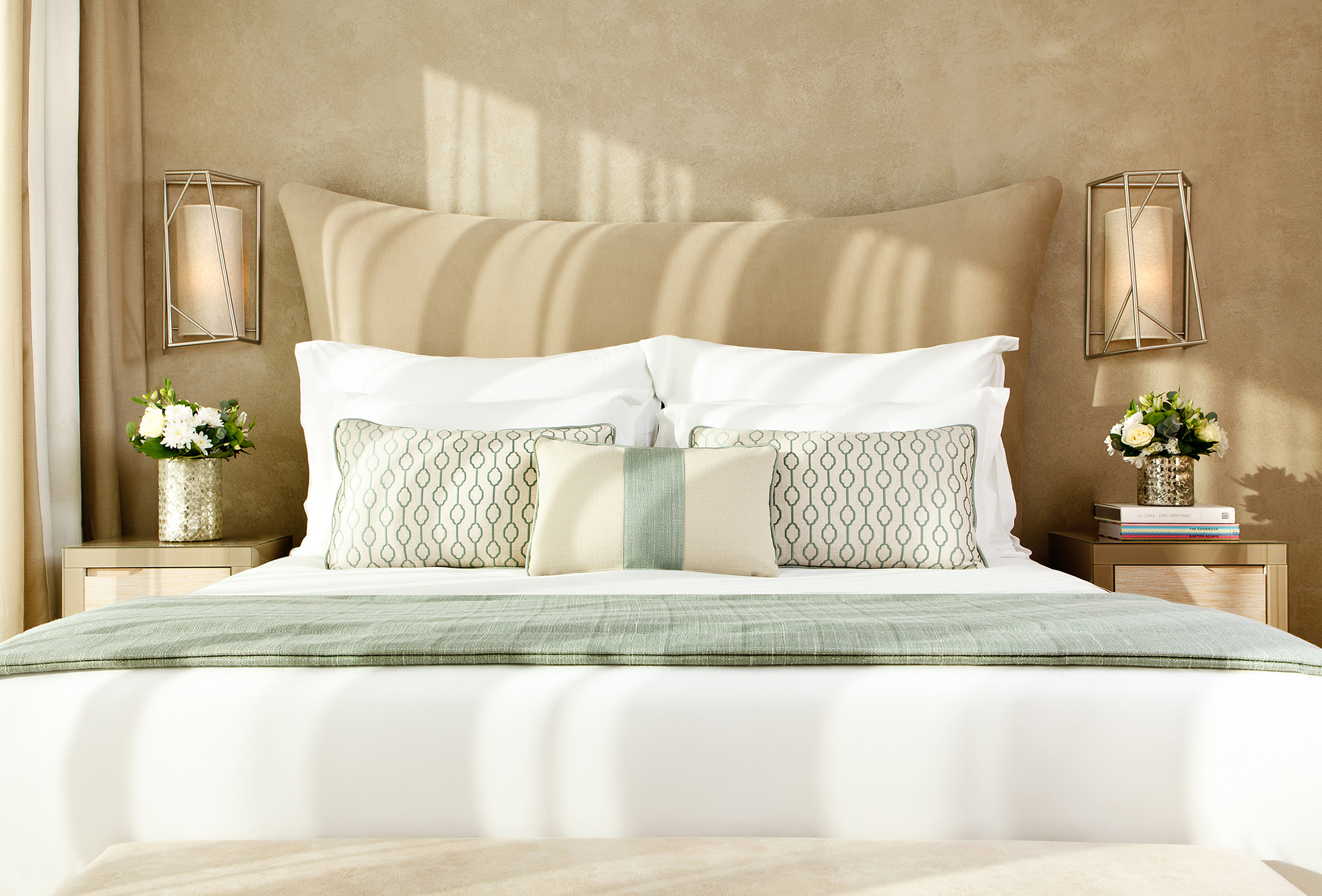 Family Room Pool View