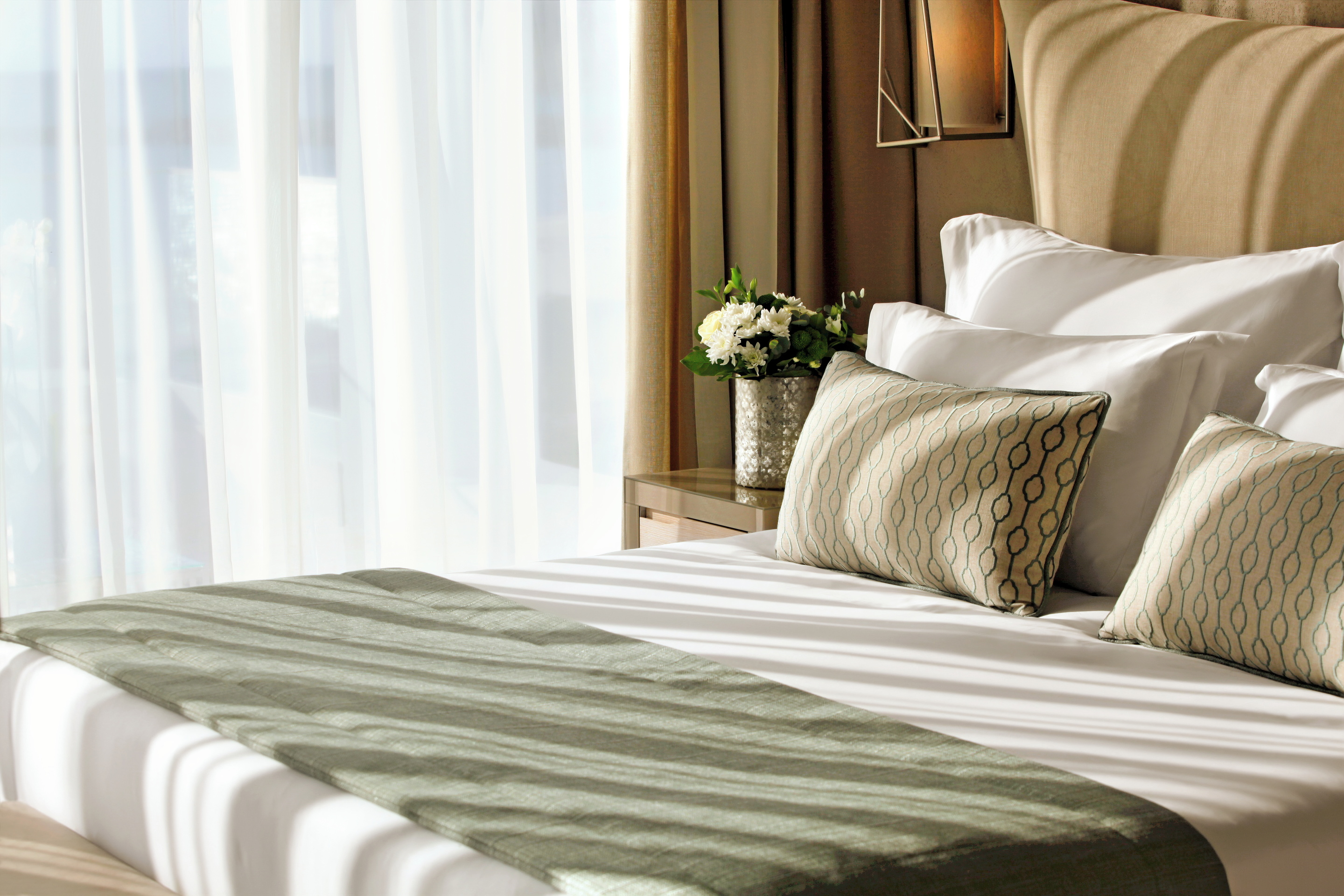 Family Room Pool View