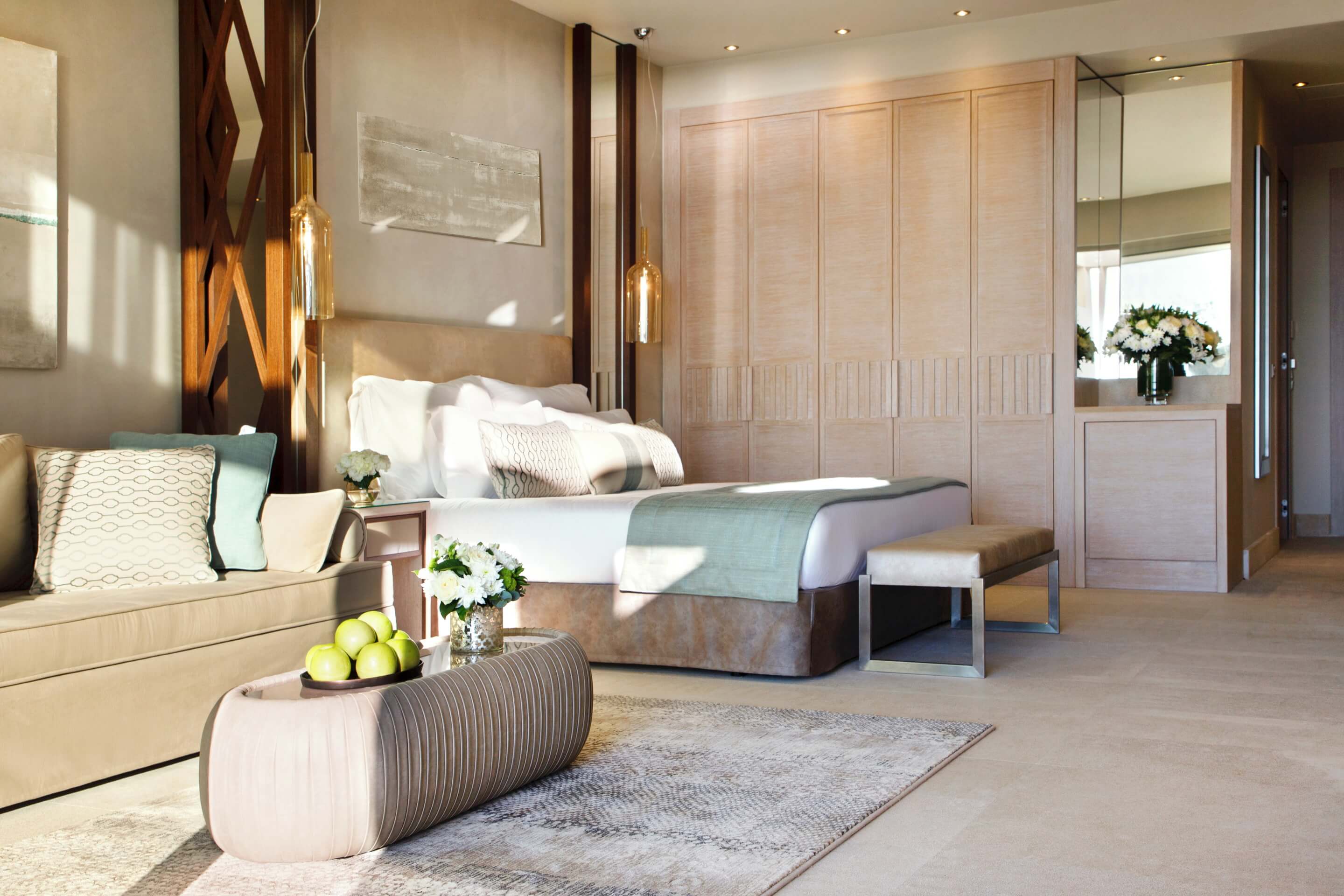 Junior Suite Side Sea View