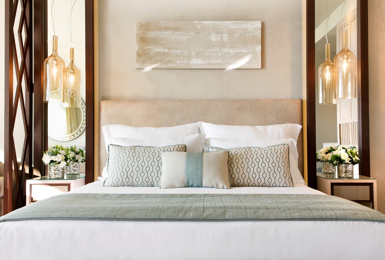 Junior Suite Side Sea View