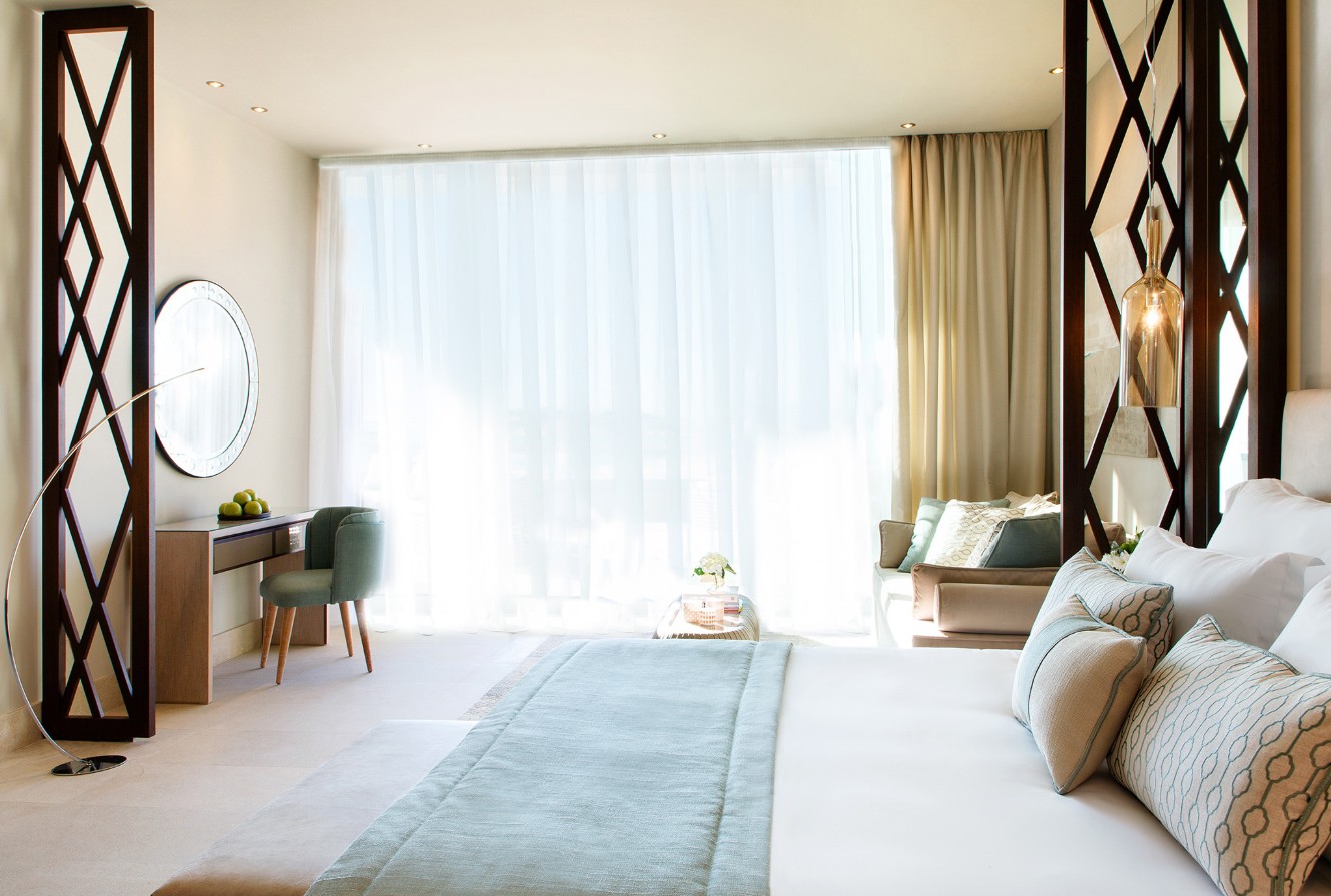 Junior Suite Side Sea View