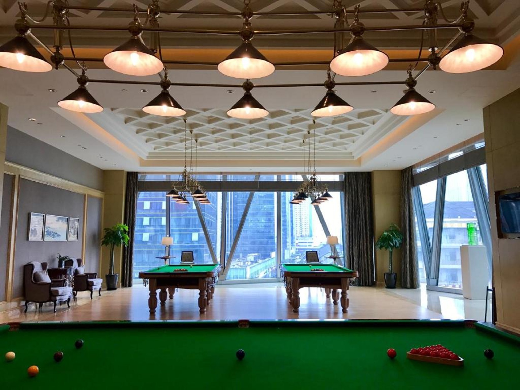 Sports and Entertainment