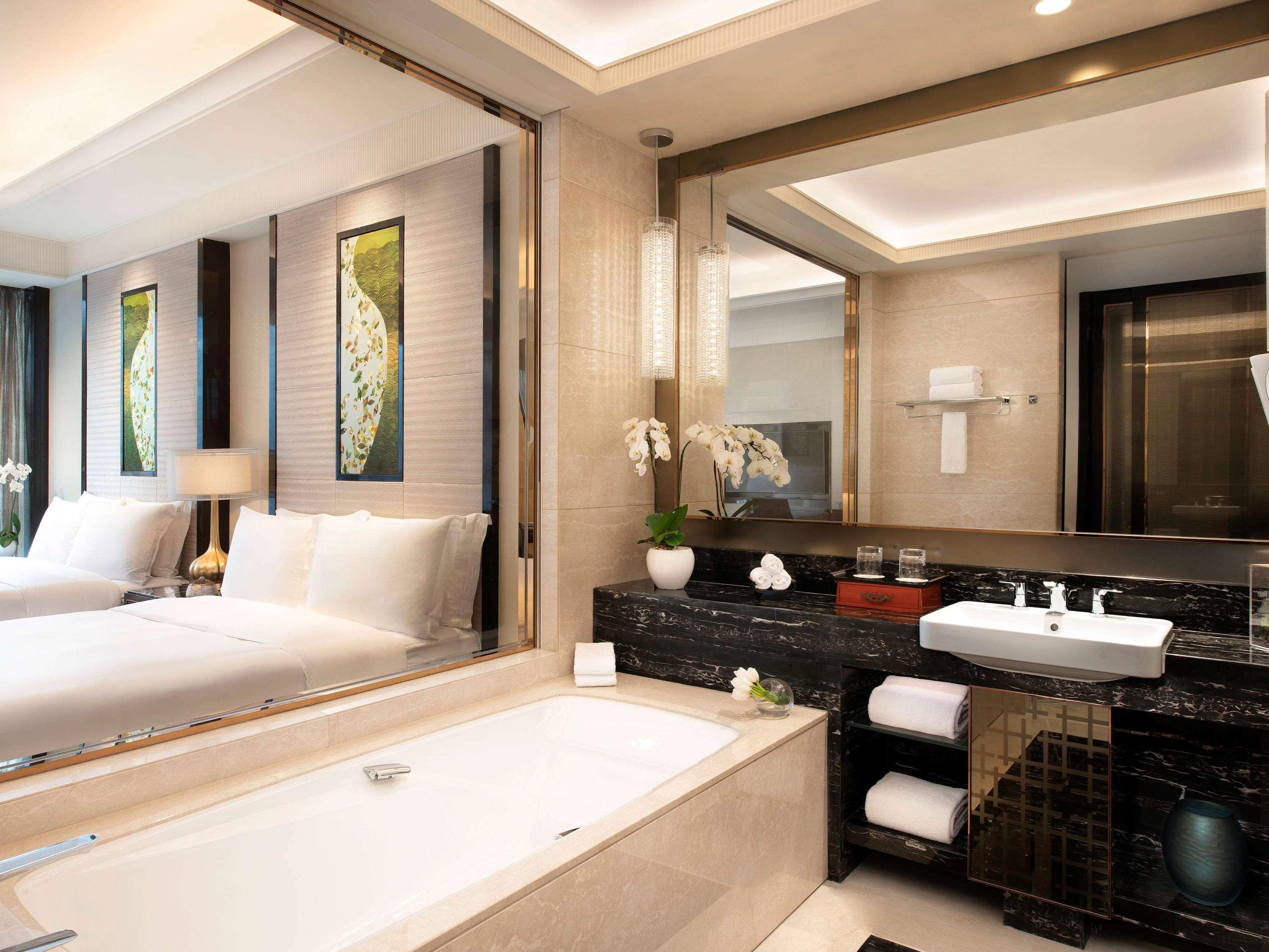 Double Two Queen Beds