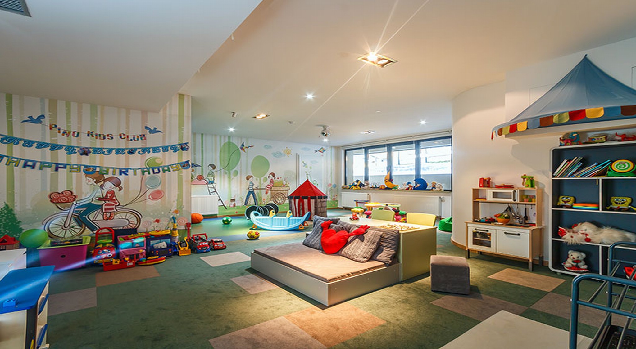 Sports and Entertainment