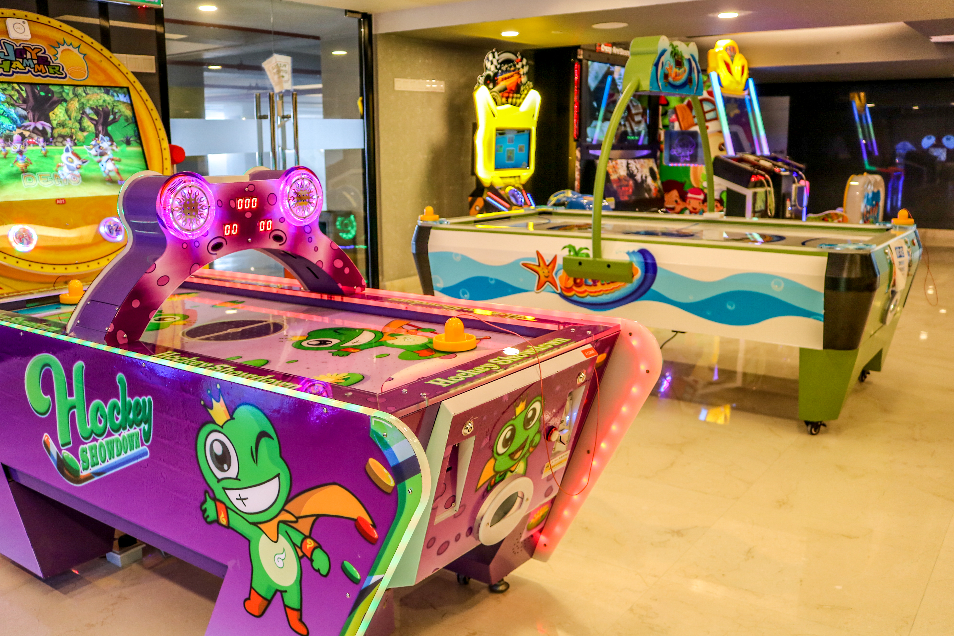 Sports and Entertainment