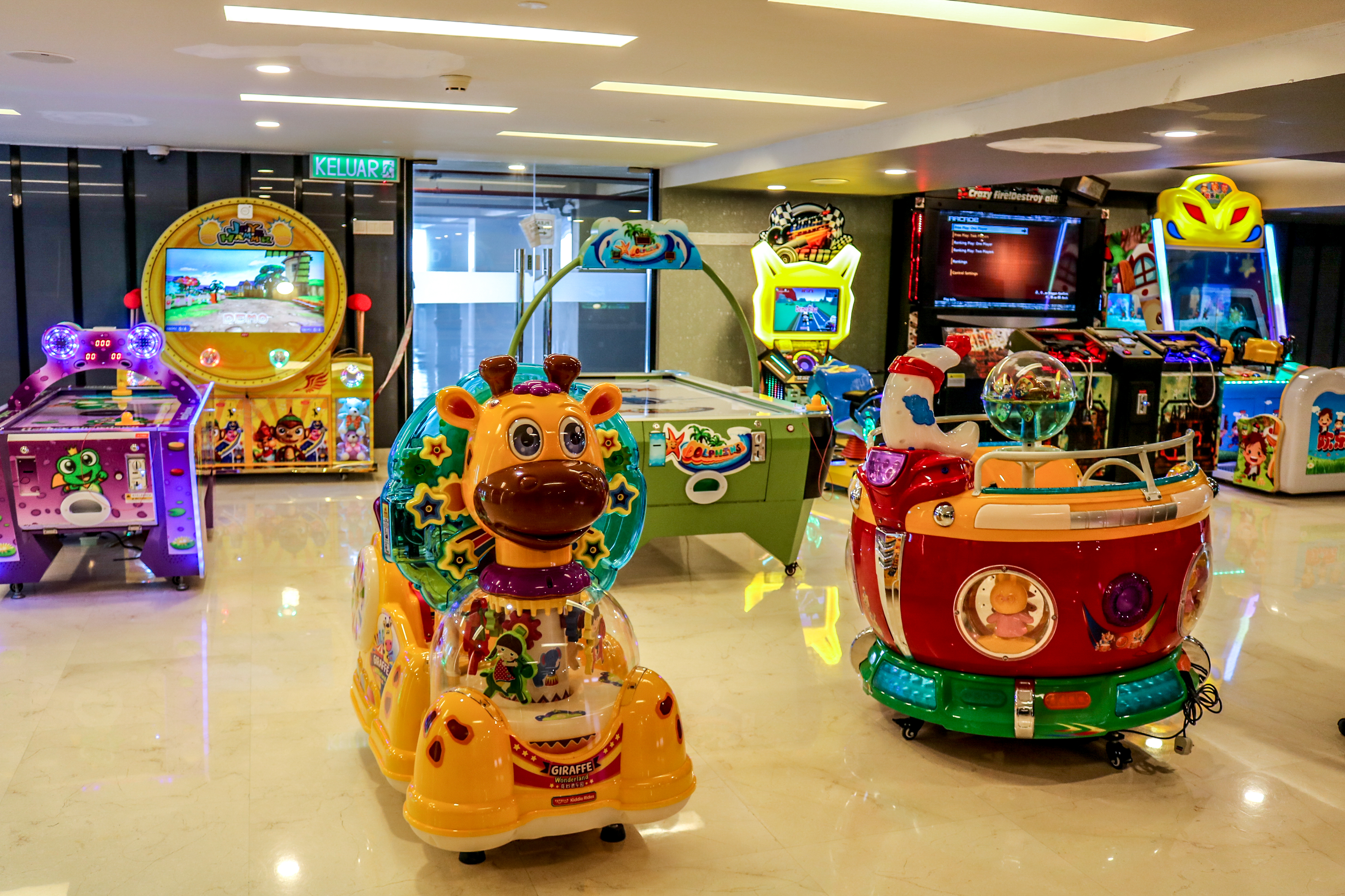 Sports and Entertainment