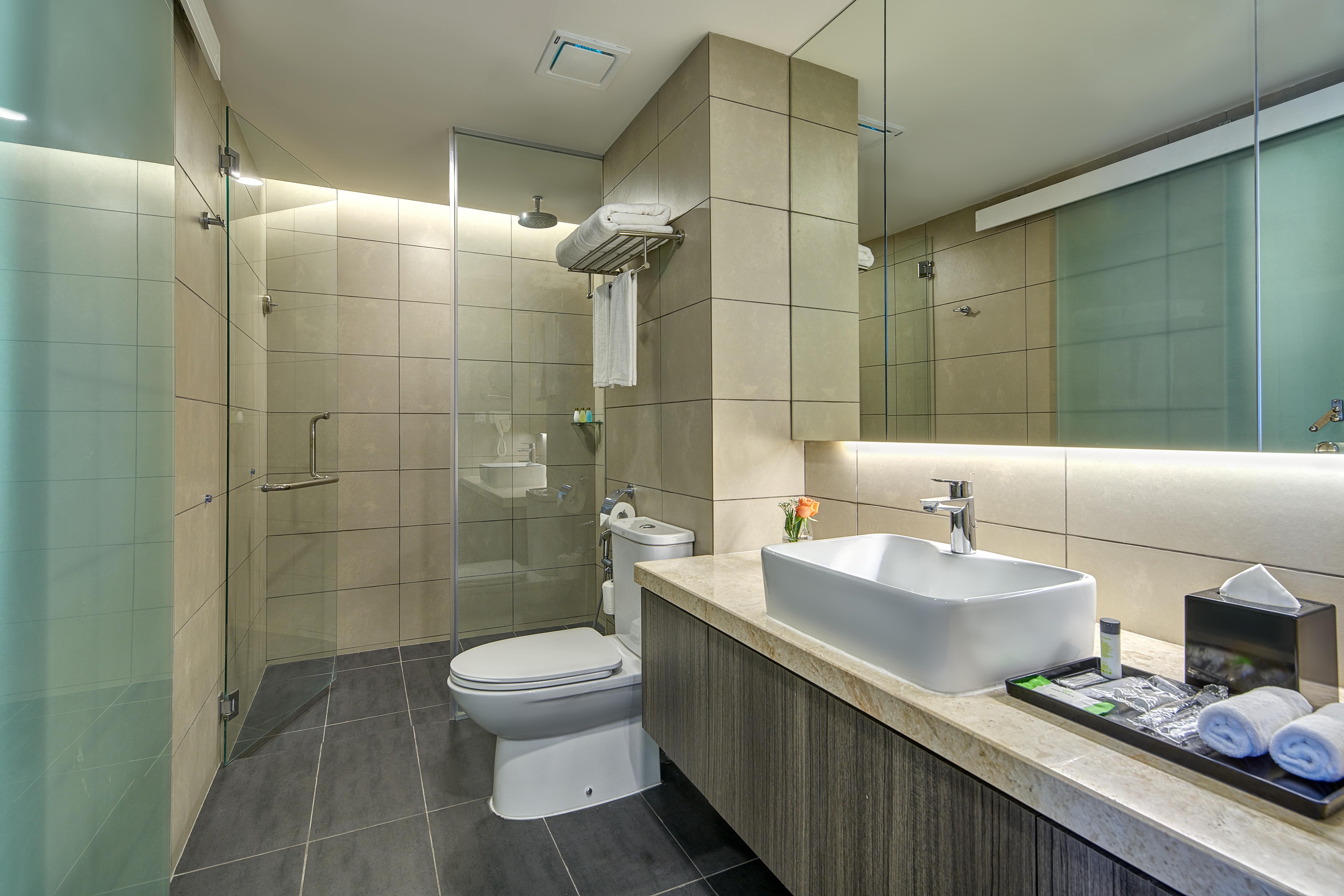 Apartment Two Bedrooms