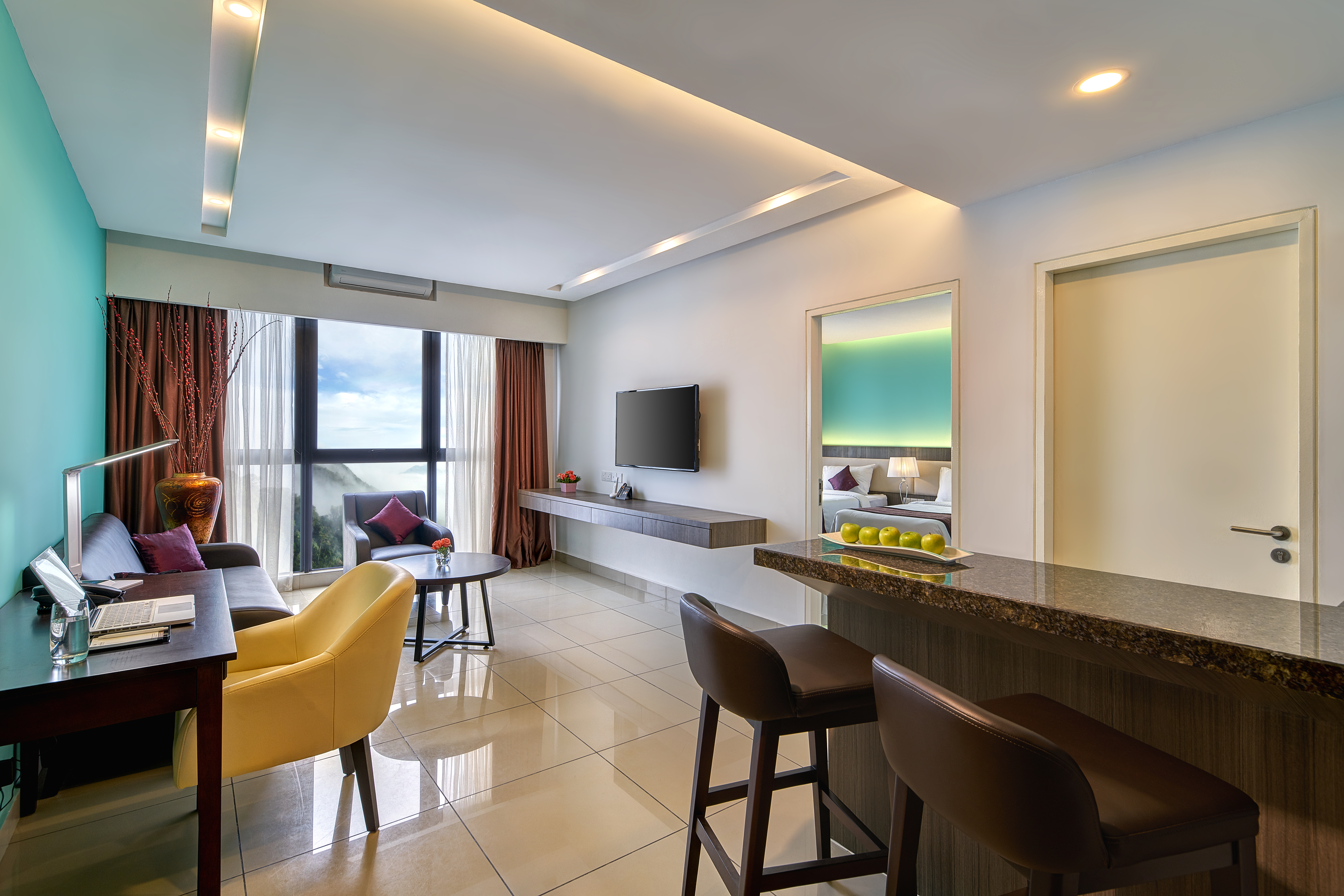 Apartment Two Bedrooms