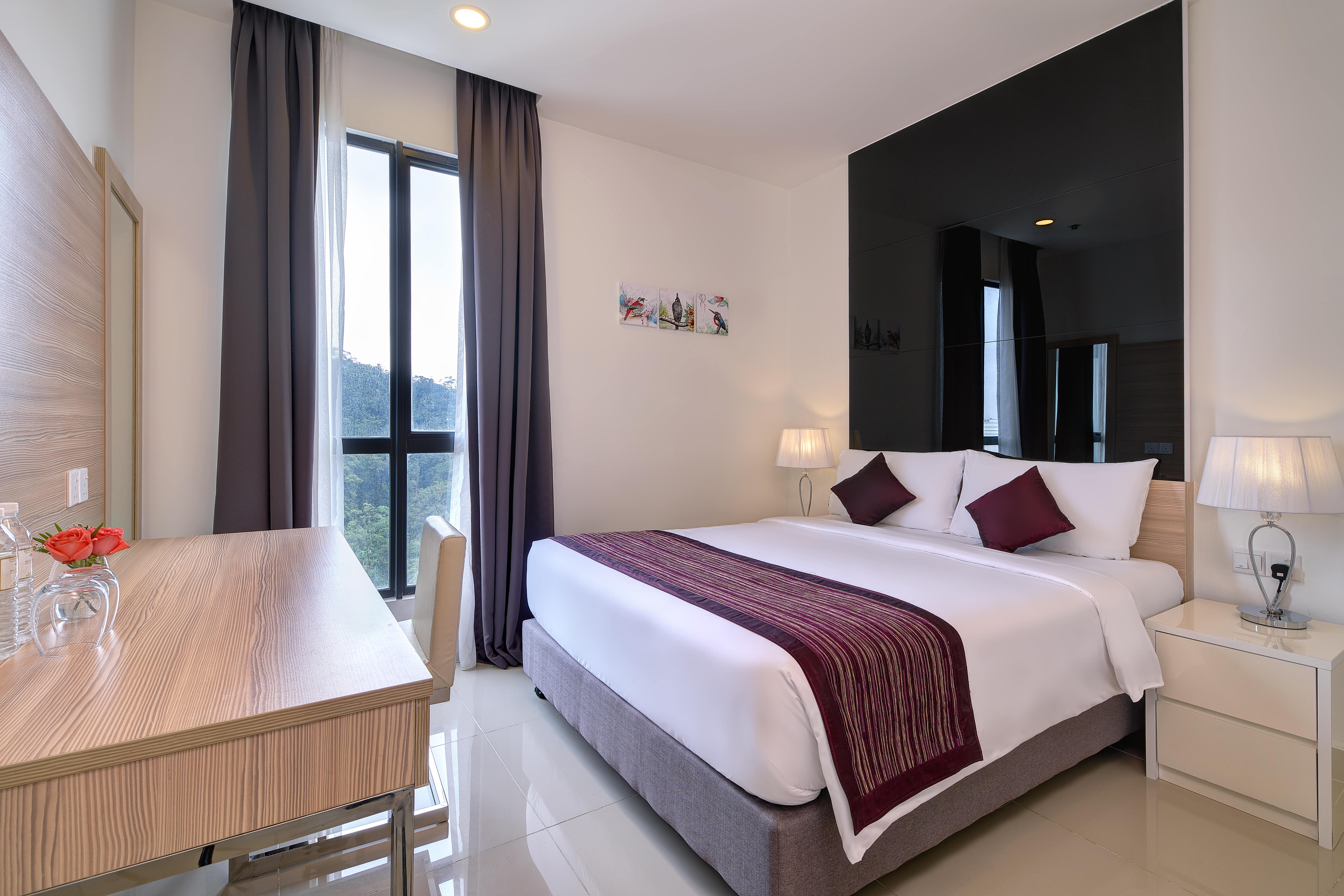 Apartment Three Bedrooms