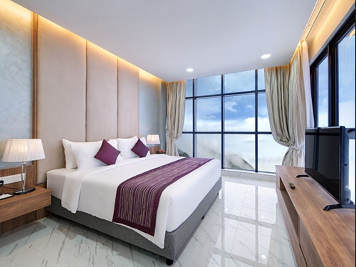 Double or Twin Penthouse