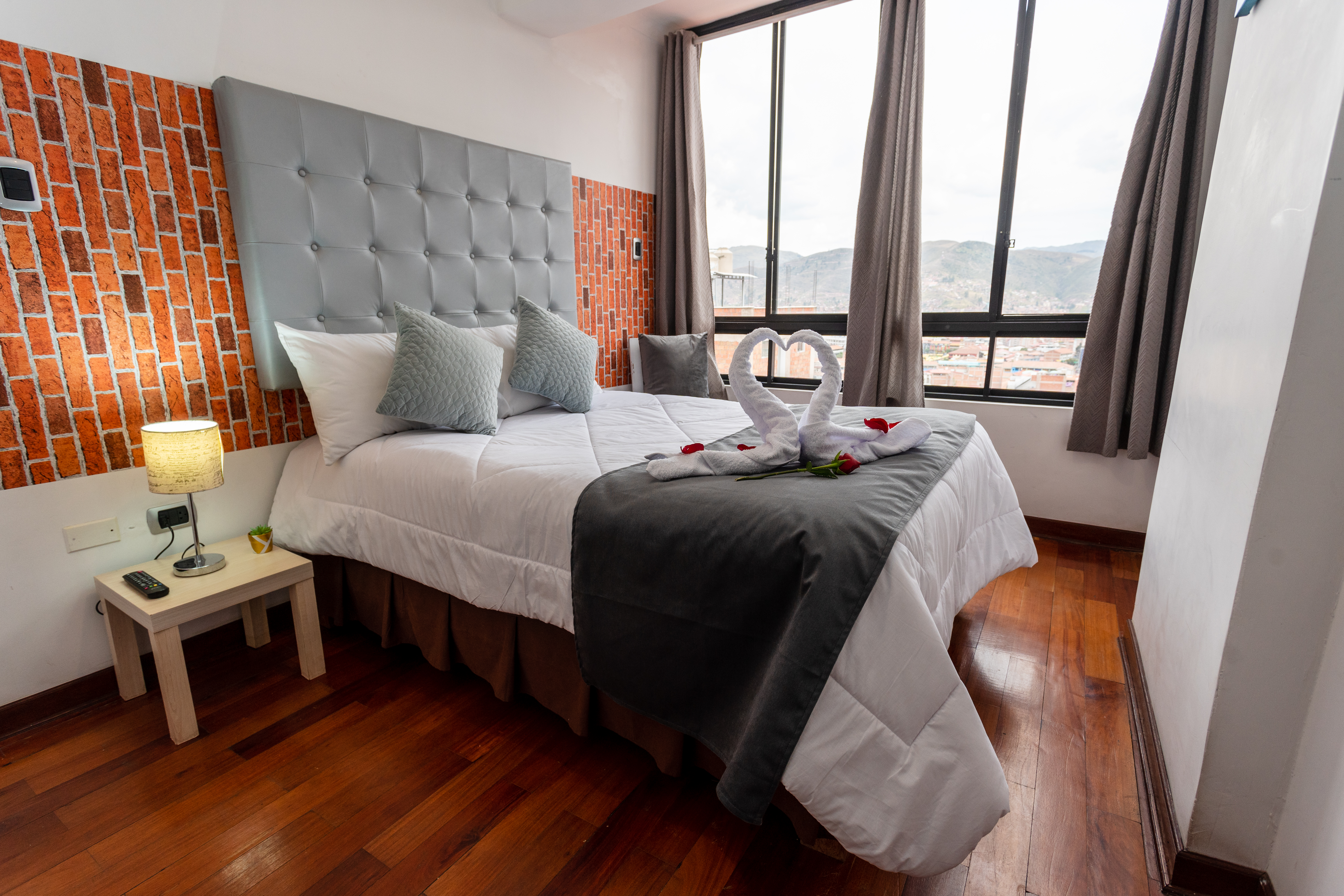 Apartment Two Bedrooms