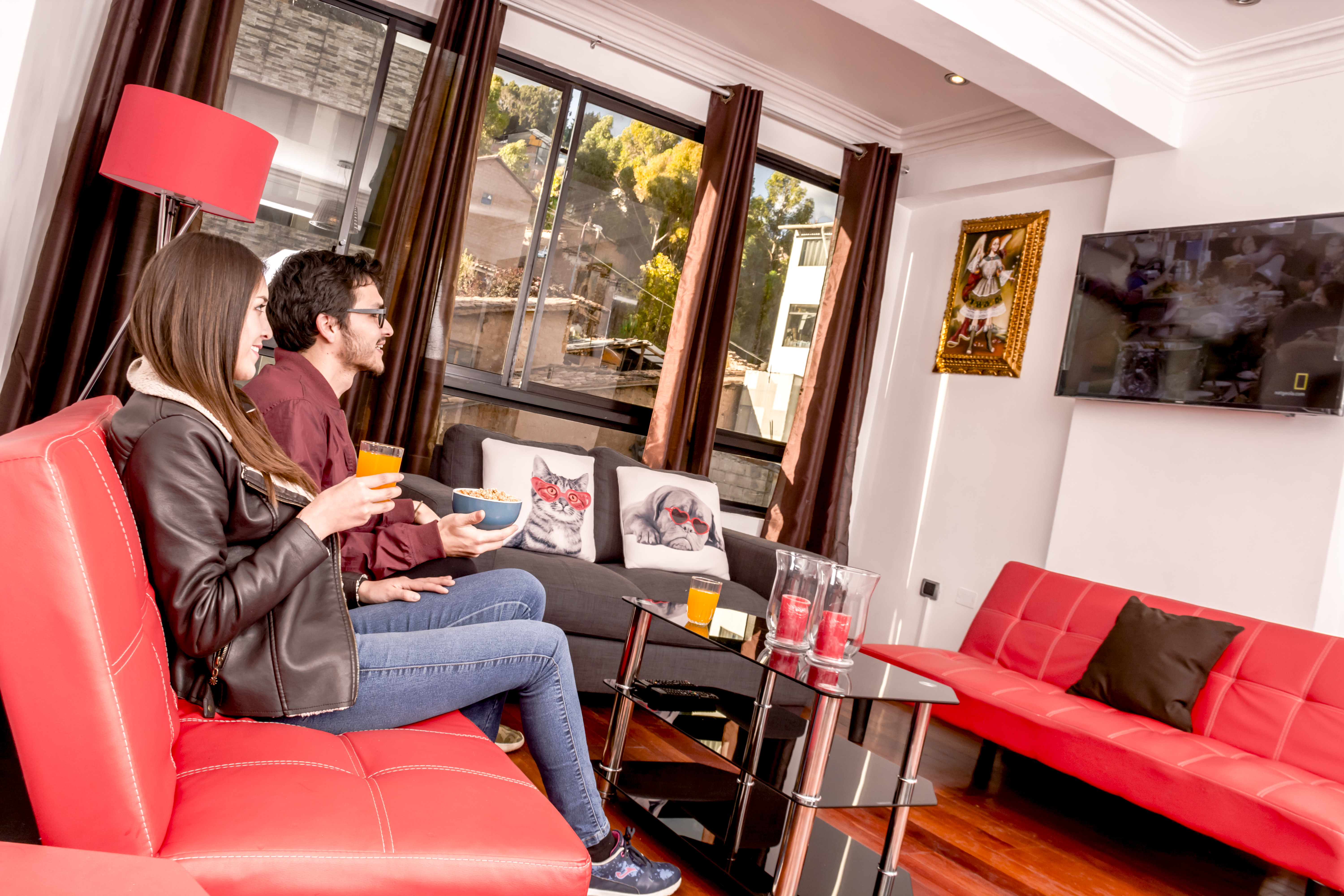 Apartment Two Bedrooms