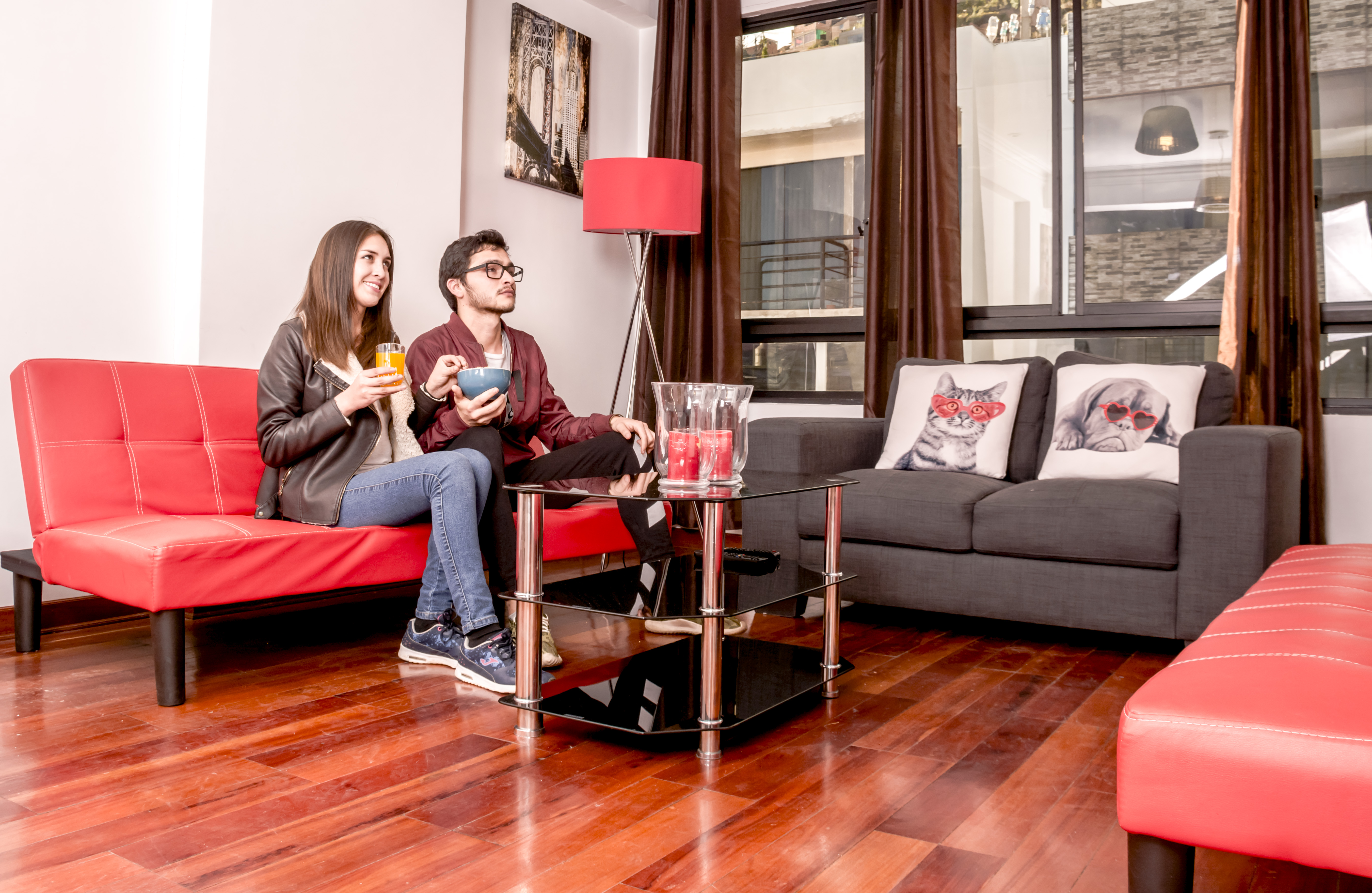 Apartment One Bedroom