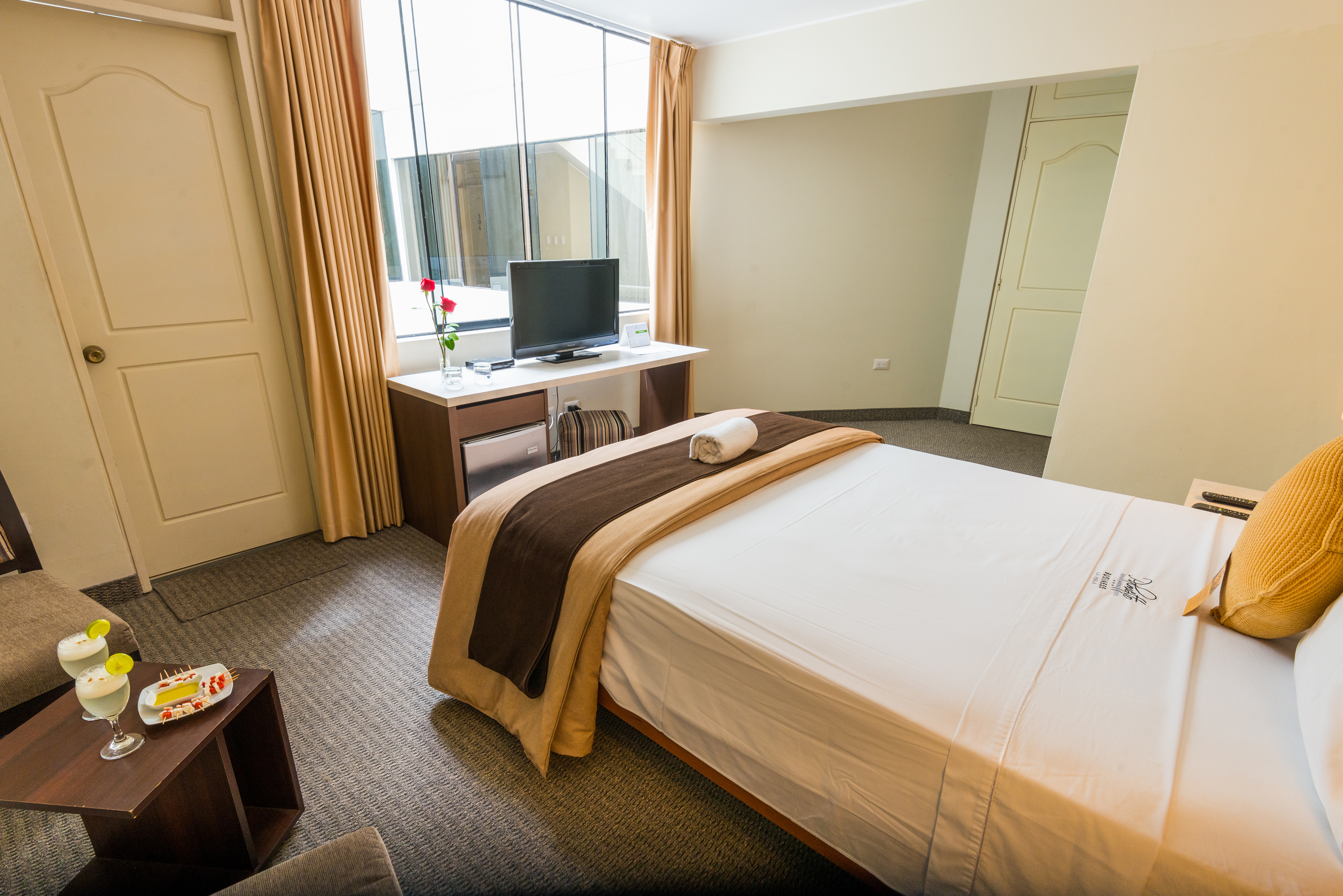 Double Executive Superior