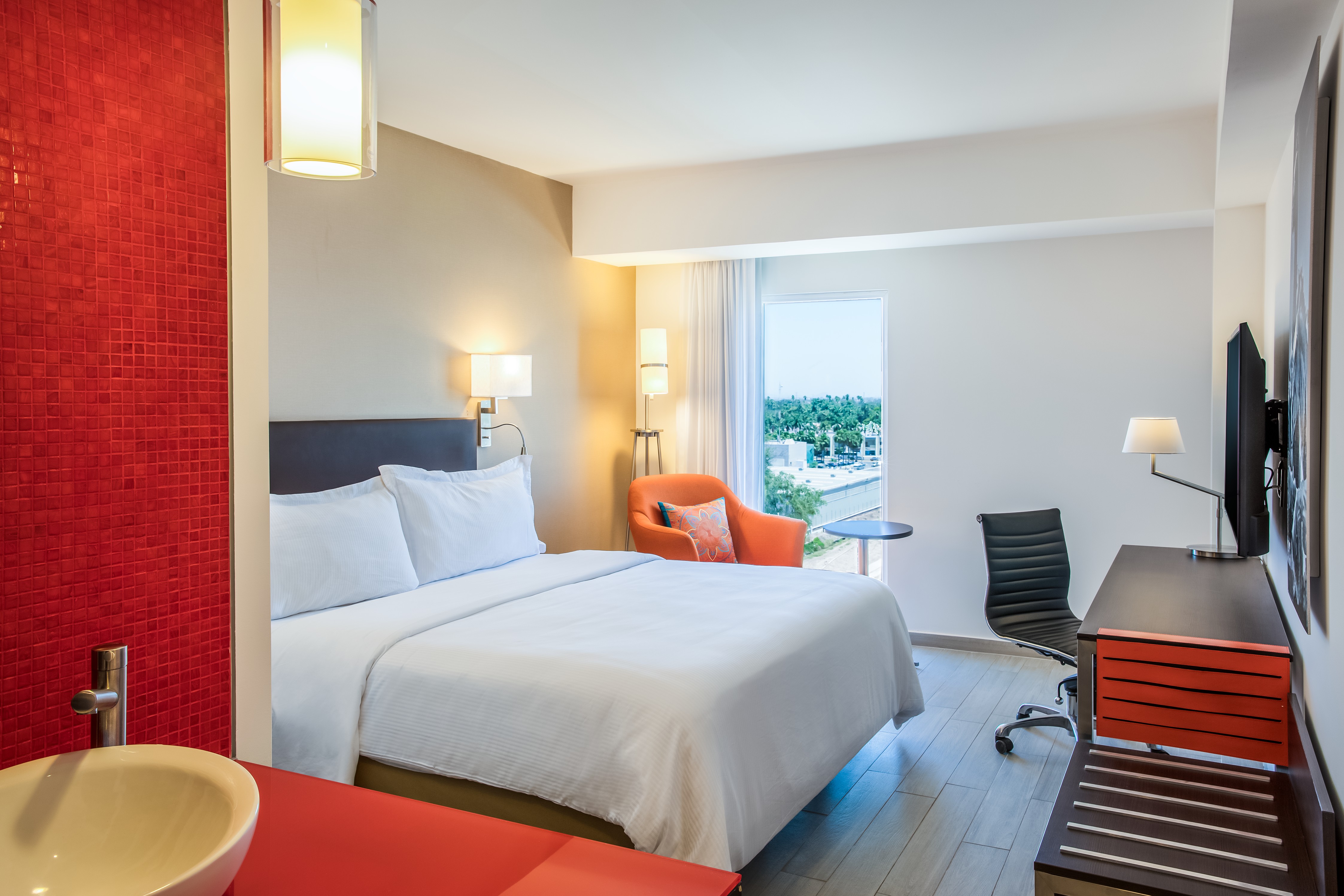 Room Superior King Bed