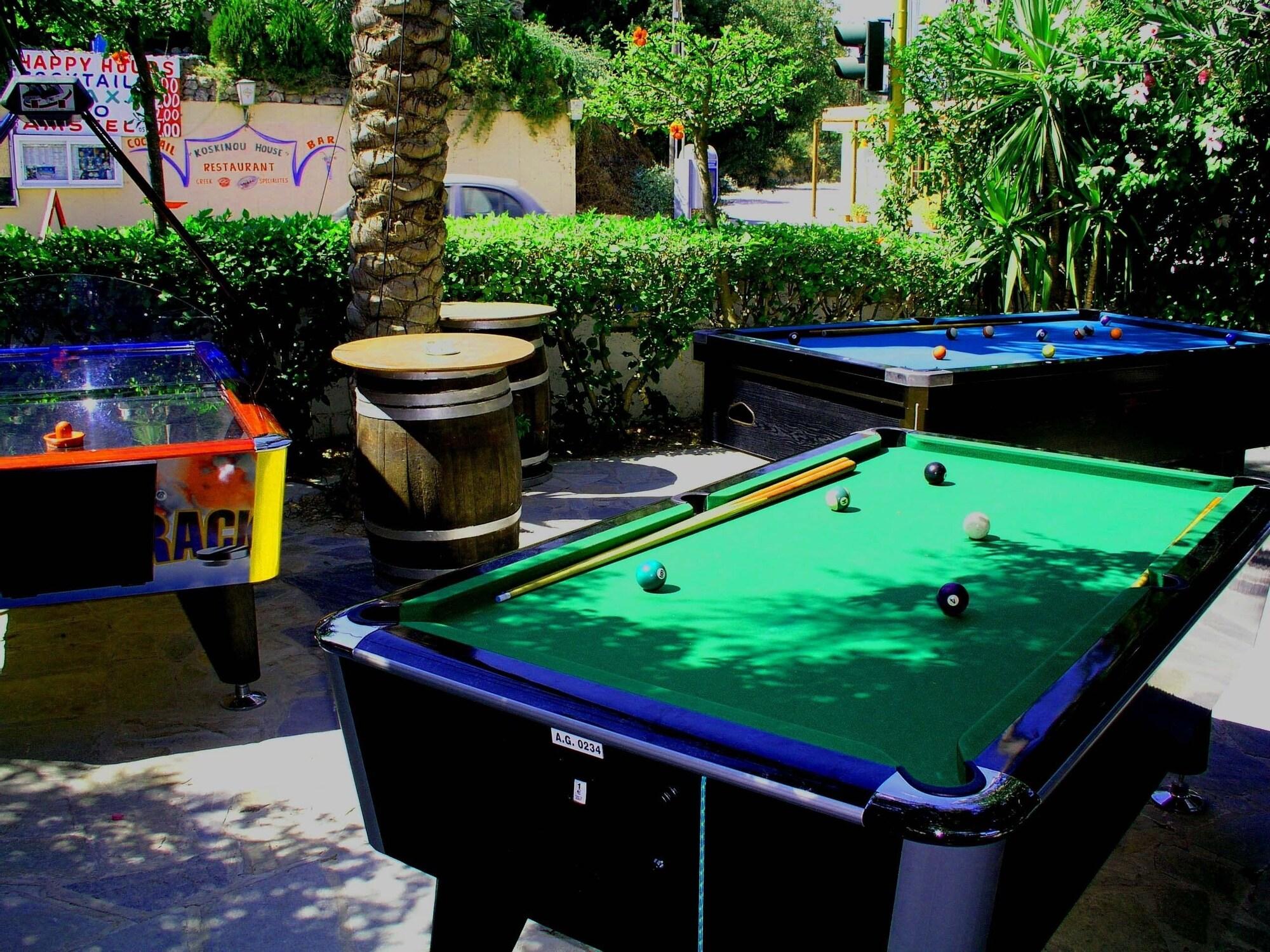 Sports and Entertainment