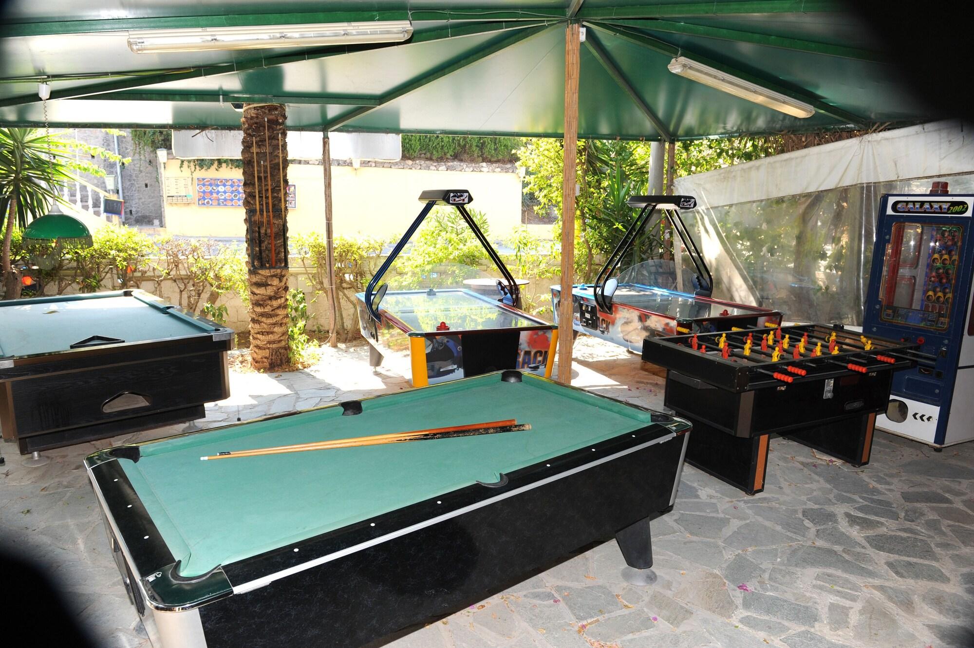 Sports and Entertainment