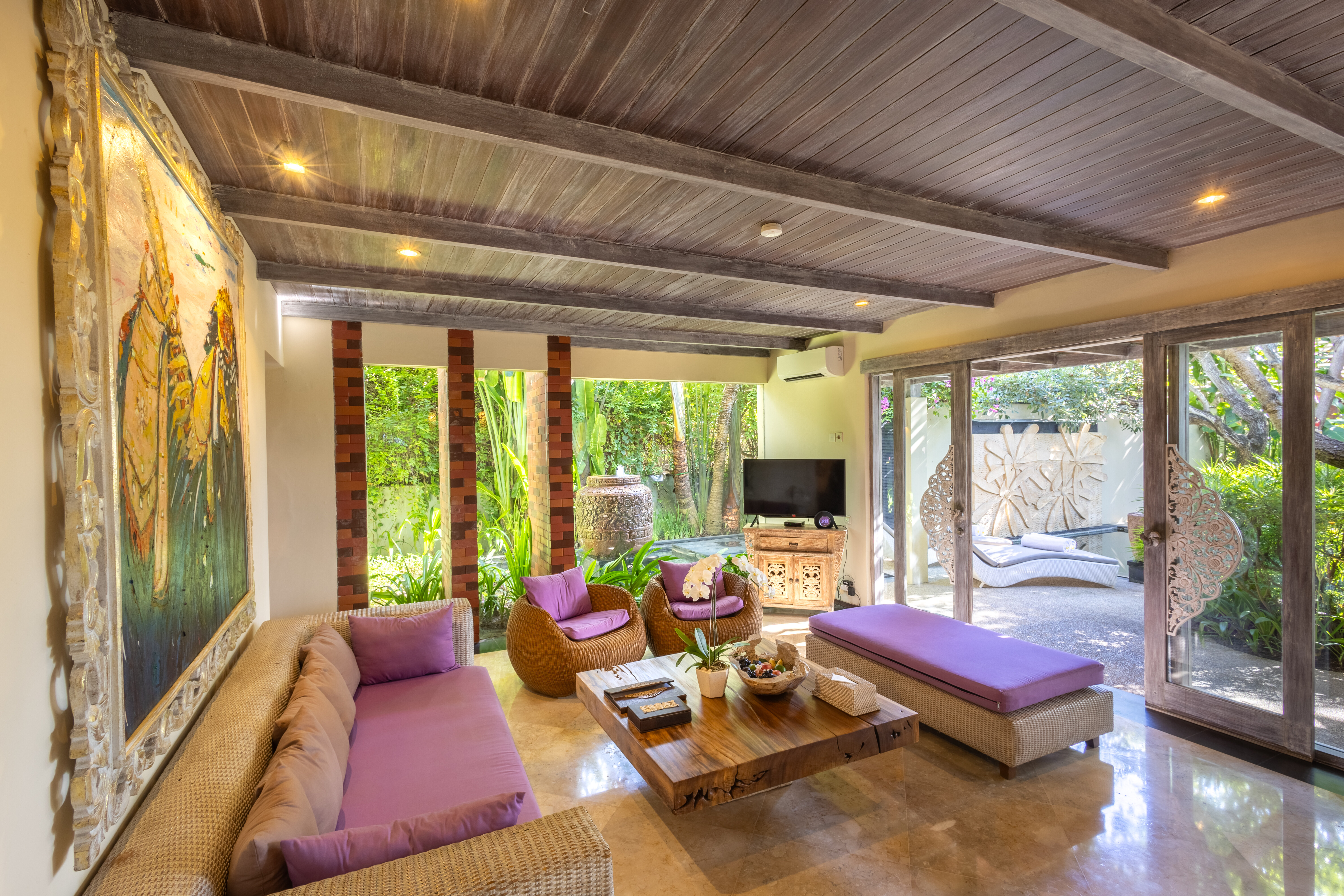 Villa Four Bedrooms with Private Pool