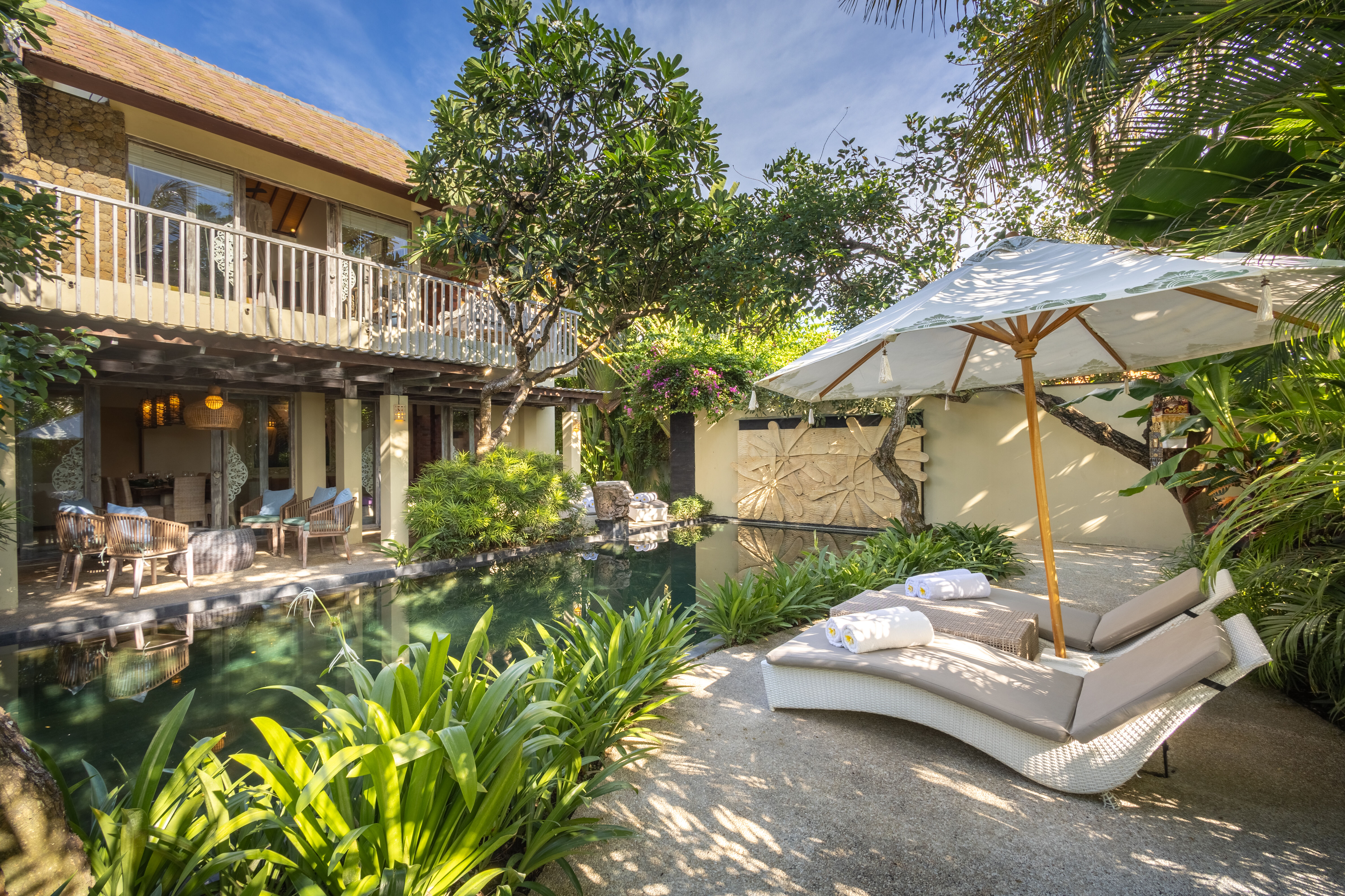 Villa Four Bedrooms with Private Pool