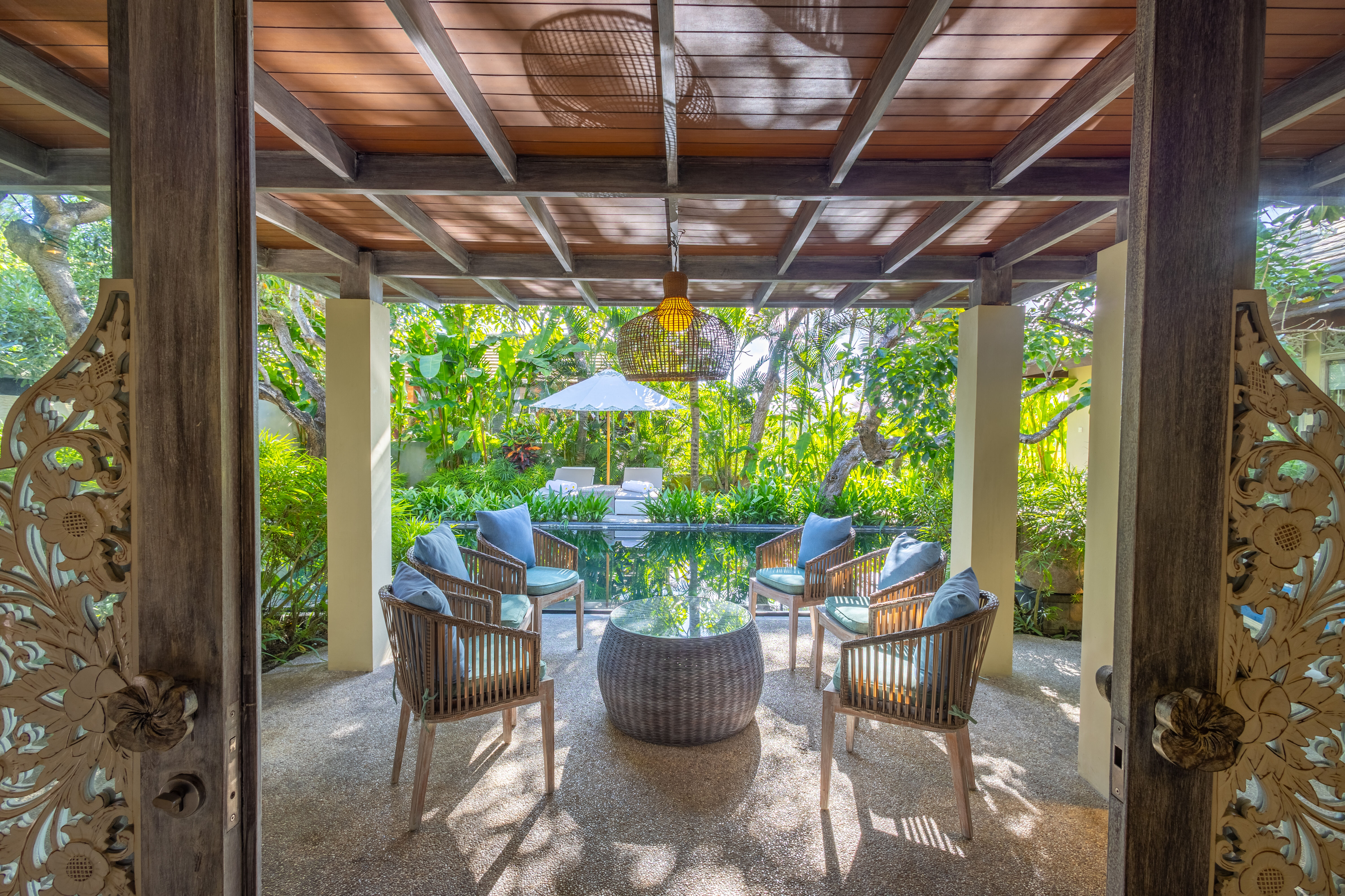 Villa Four Bedrooms with Private Pool