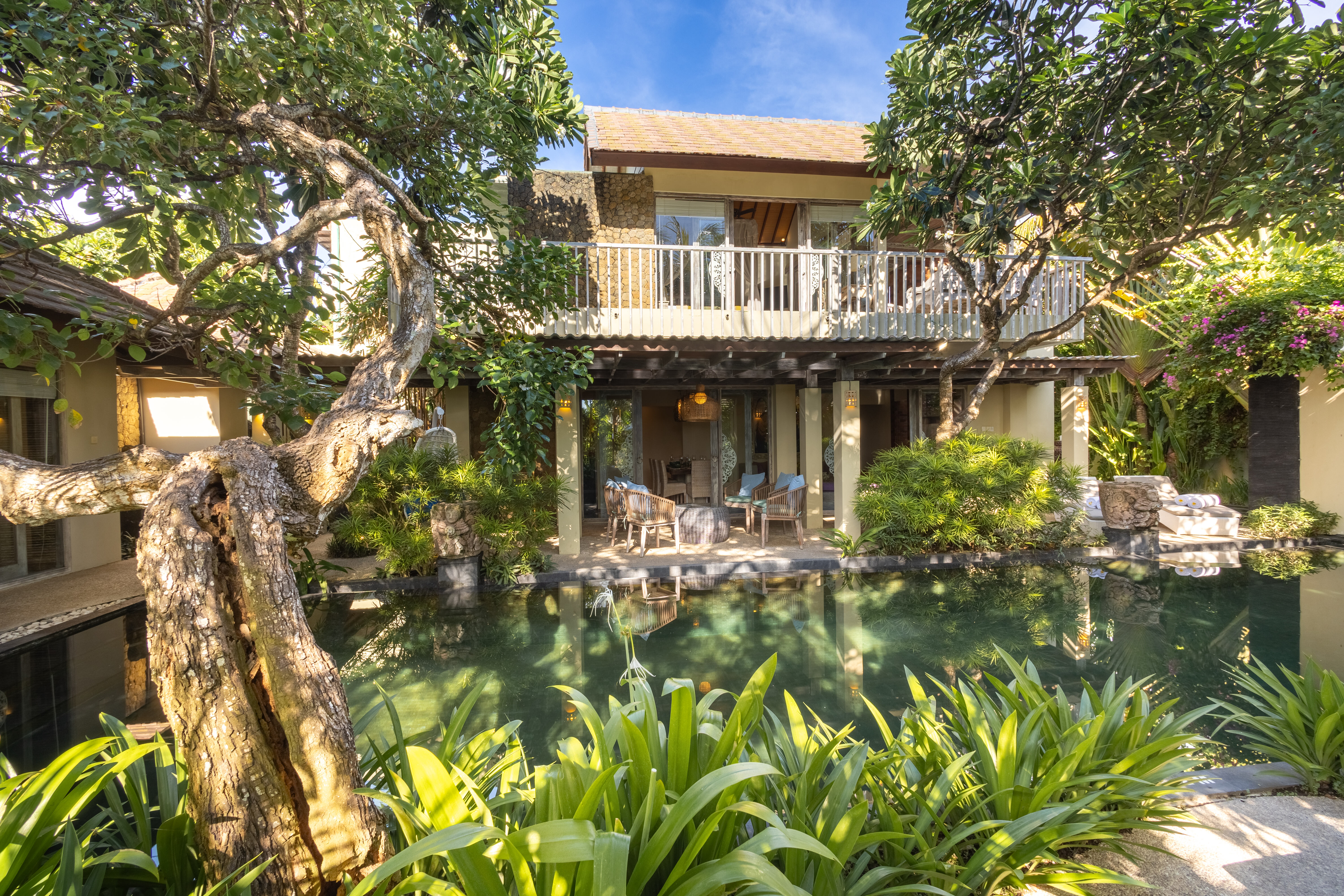 Villa Four Bedrooms with Private Pool