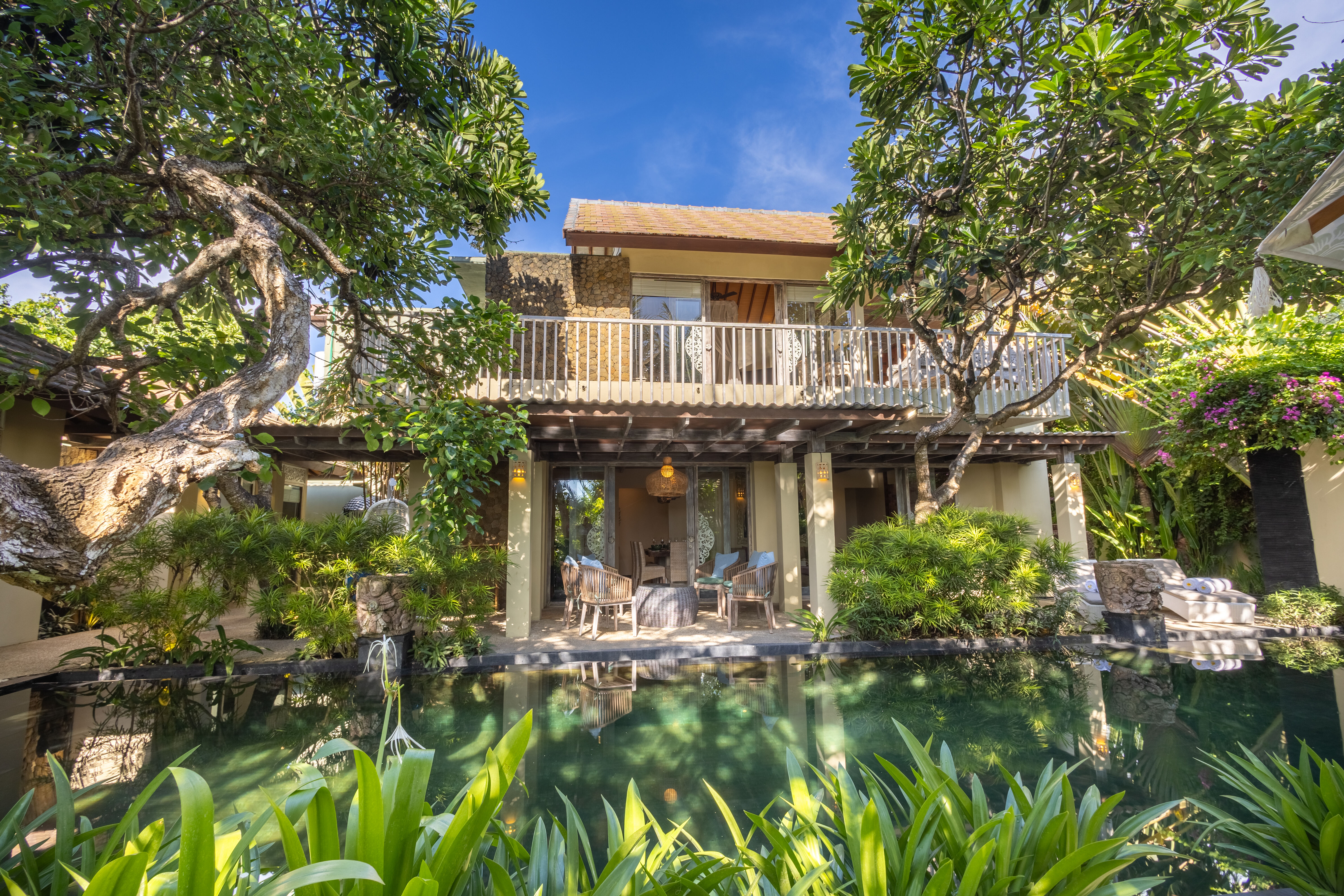 Villa Four Bedrooms with Private Pool