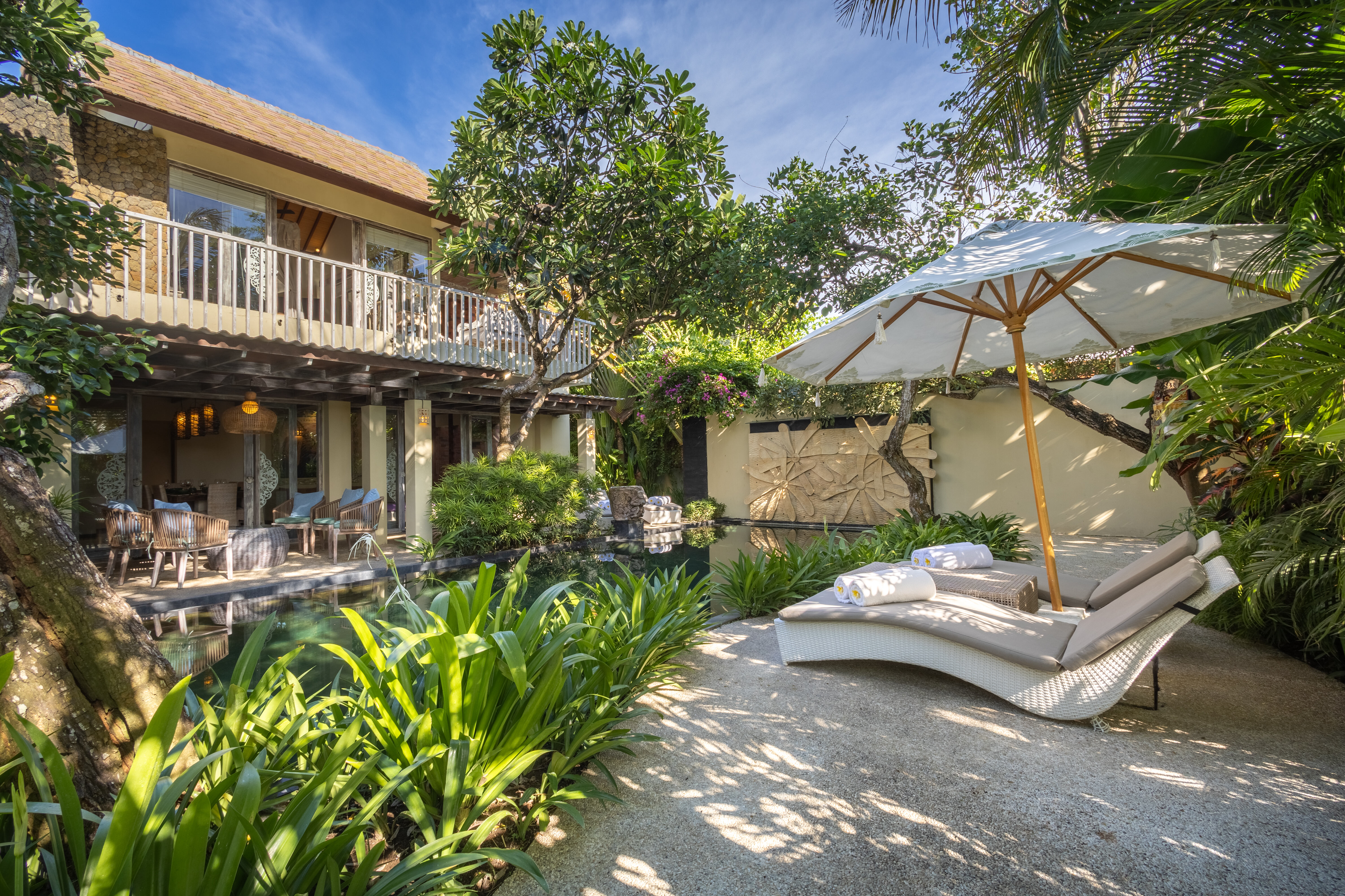 Villa Four Bedrooms with Private Pool