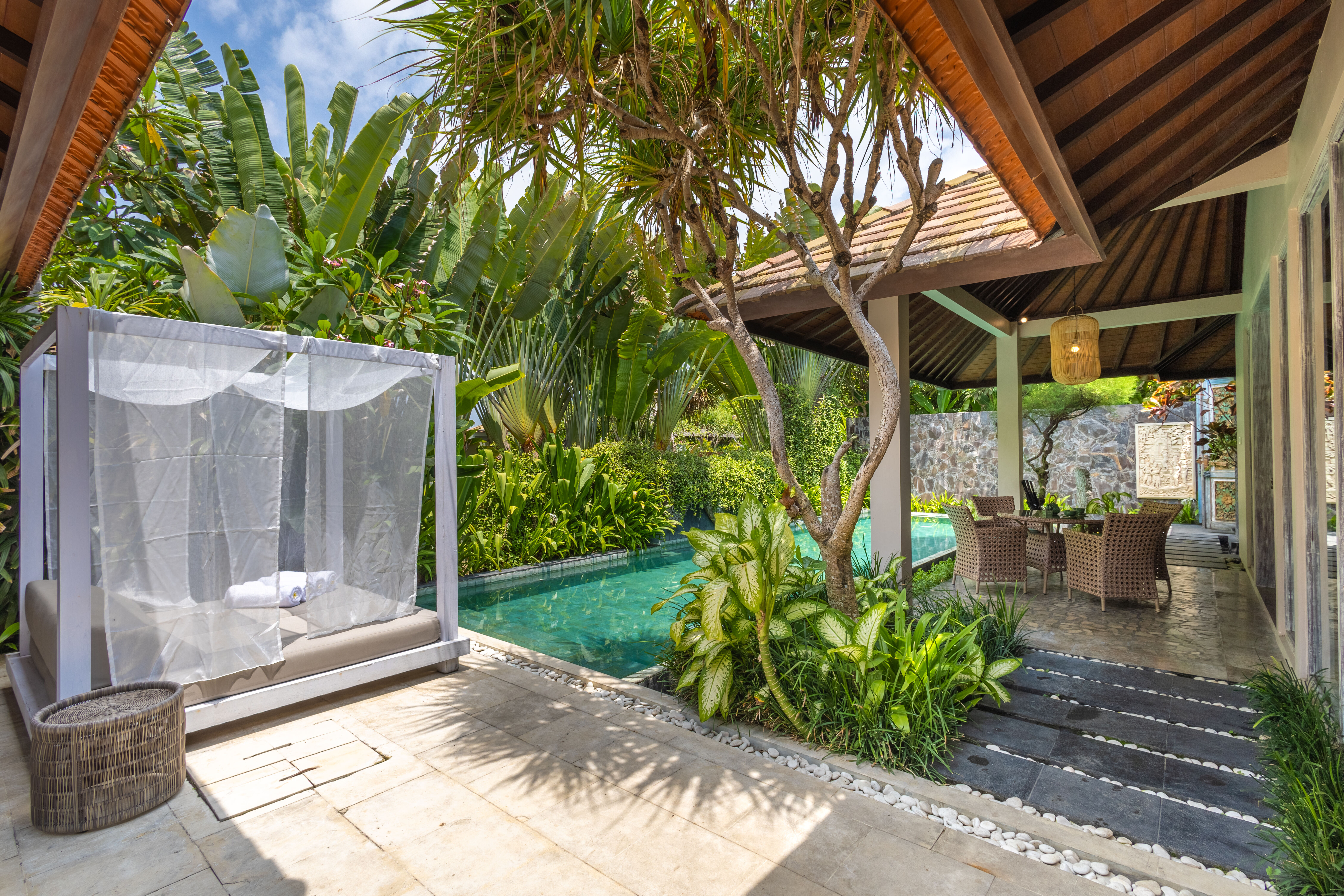 Villa with Private Pool