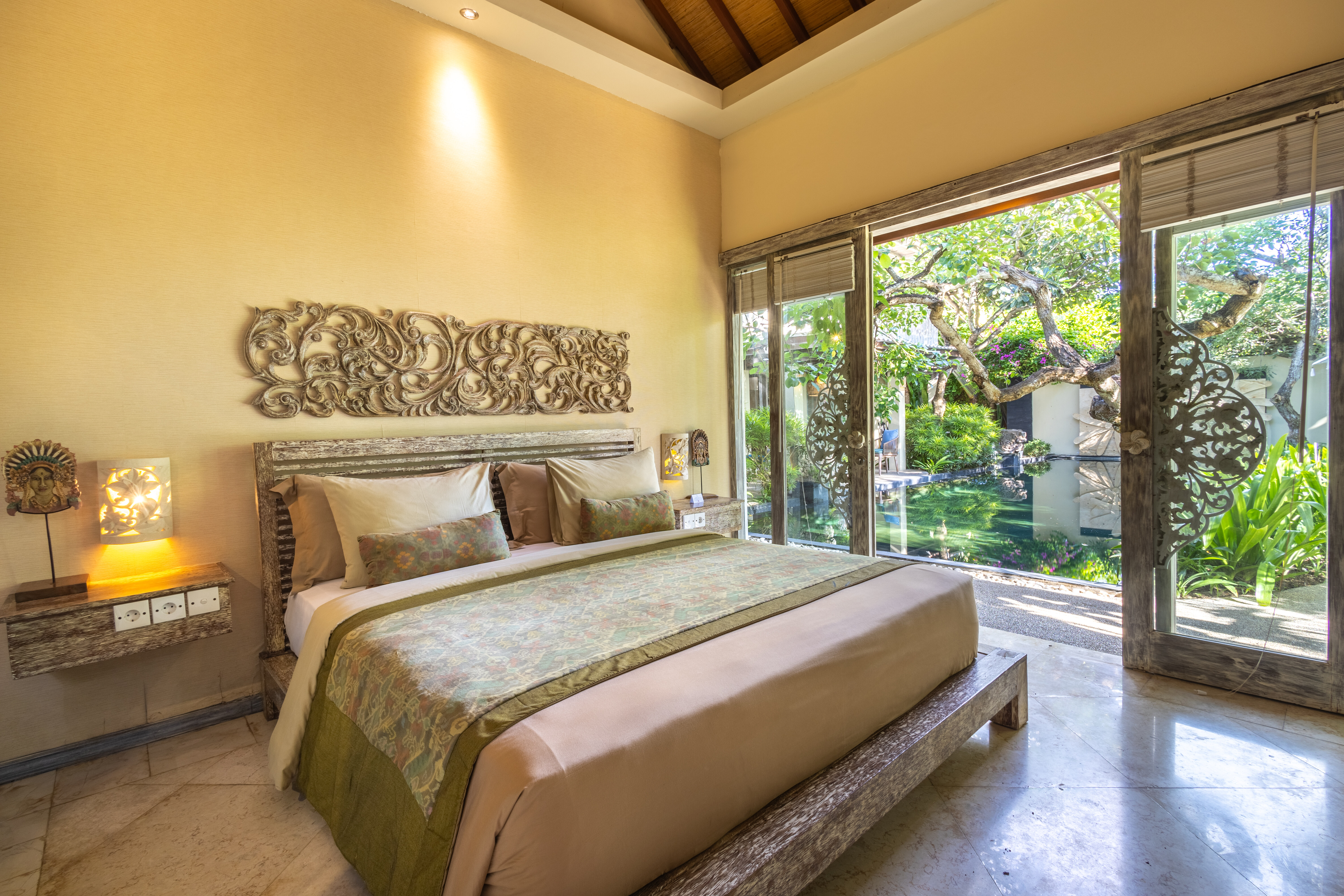Villa Four Bedrooms with Private Pool